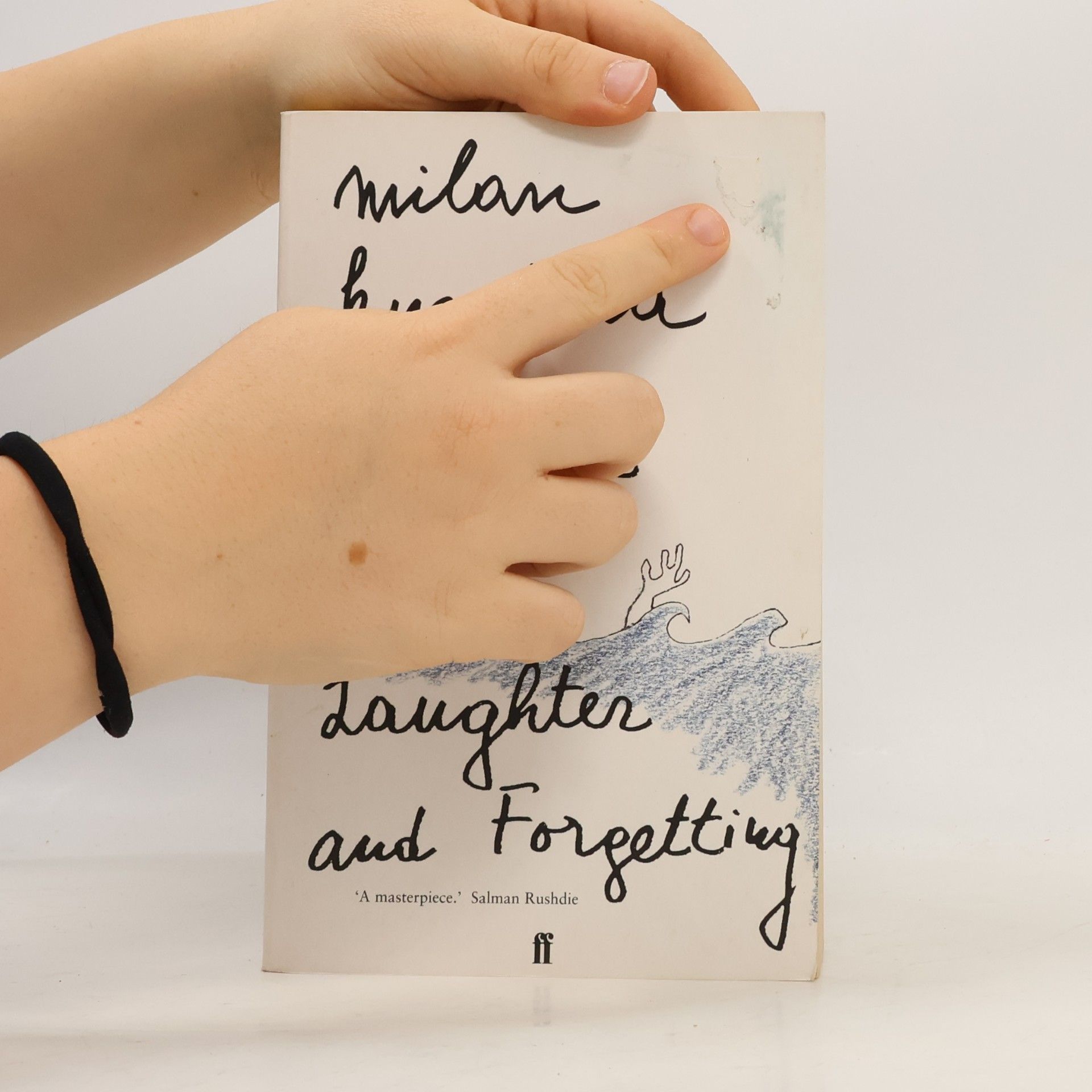 Milan Kundera The Book of Laughter and Forgetting