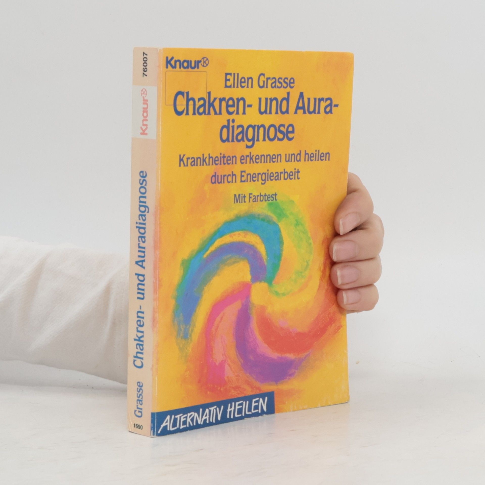 Ellen Grasse Chakren- und Auradiagnose