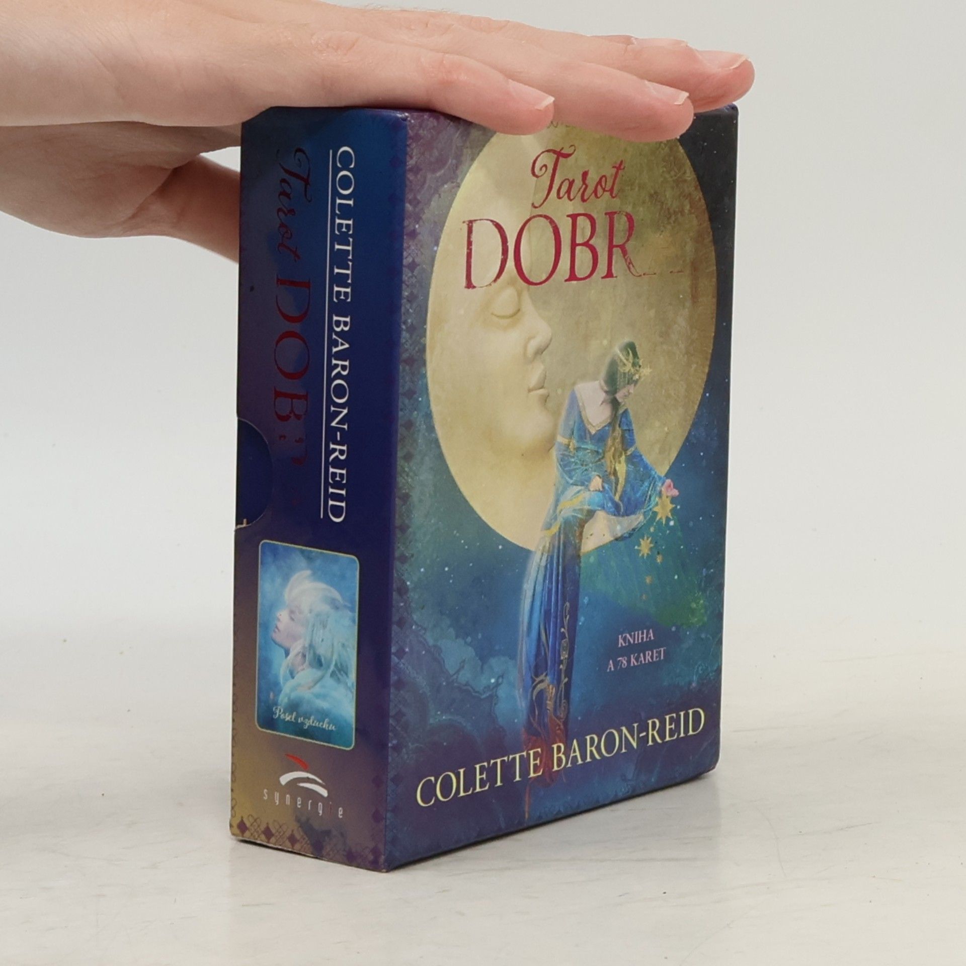 Colette Baron-Reid Tarot dobra