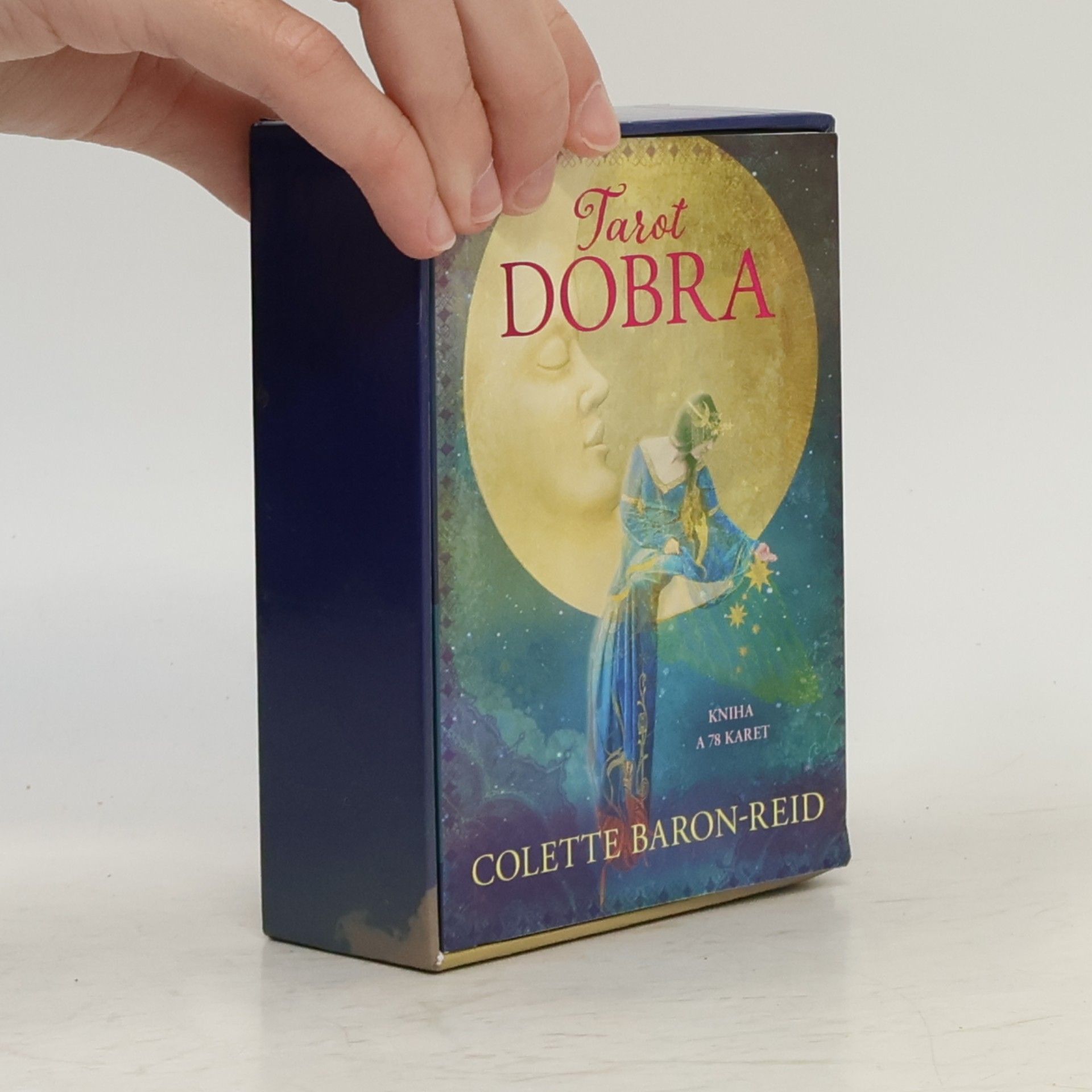 Colette Baron Reid Tarot dobra