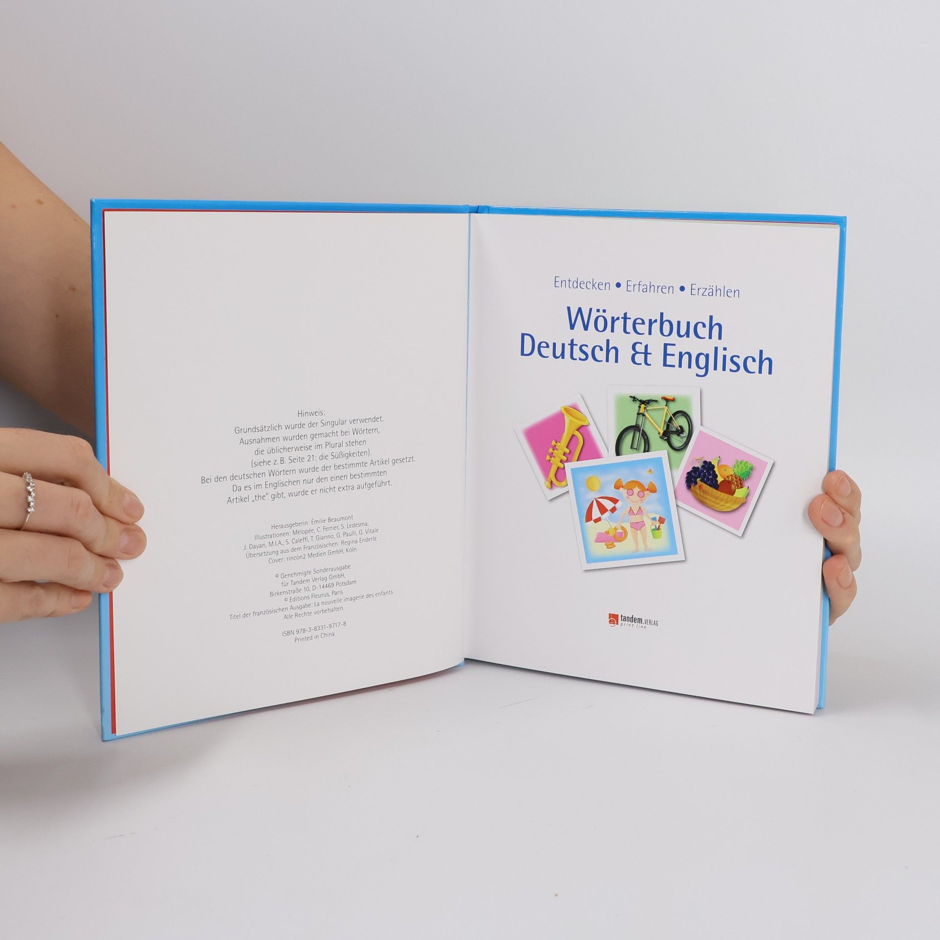 Autorenkollektiv Wörterbuch Deutsch und Englisch