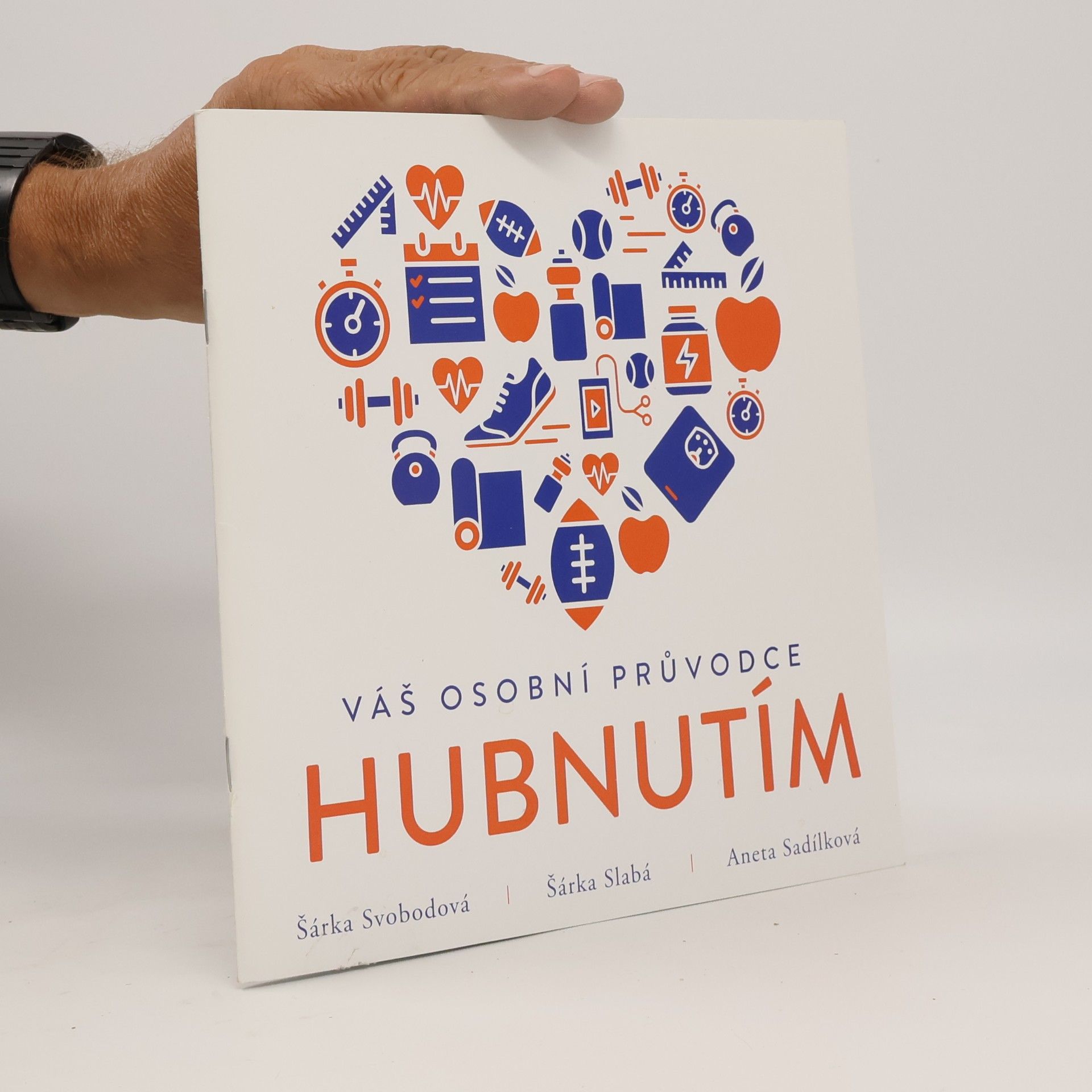 Váš osobní průvodce hubnutím