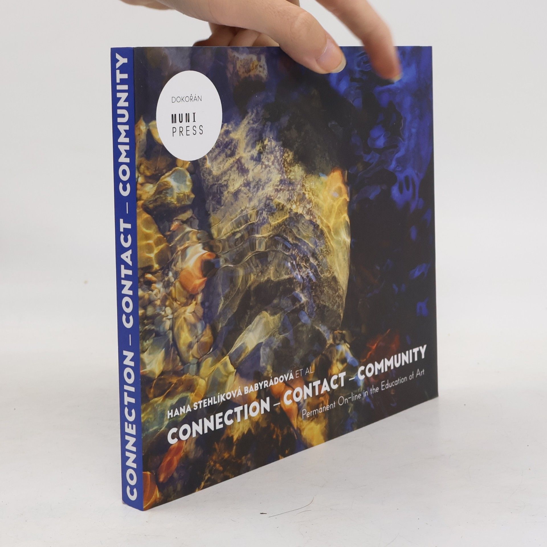 Connection - Contact - Community
