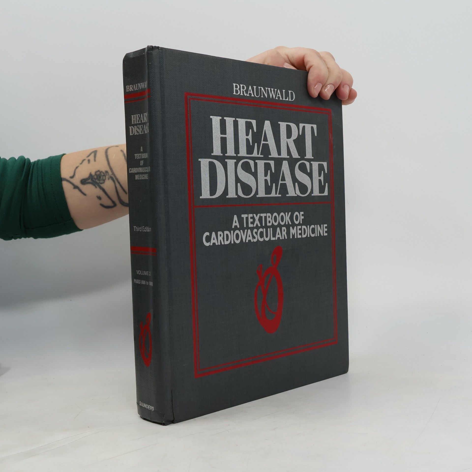 Eugene Braunwald Heart Disease