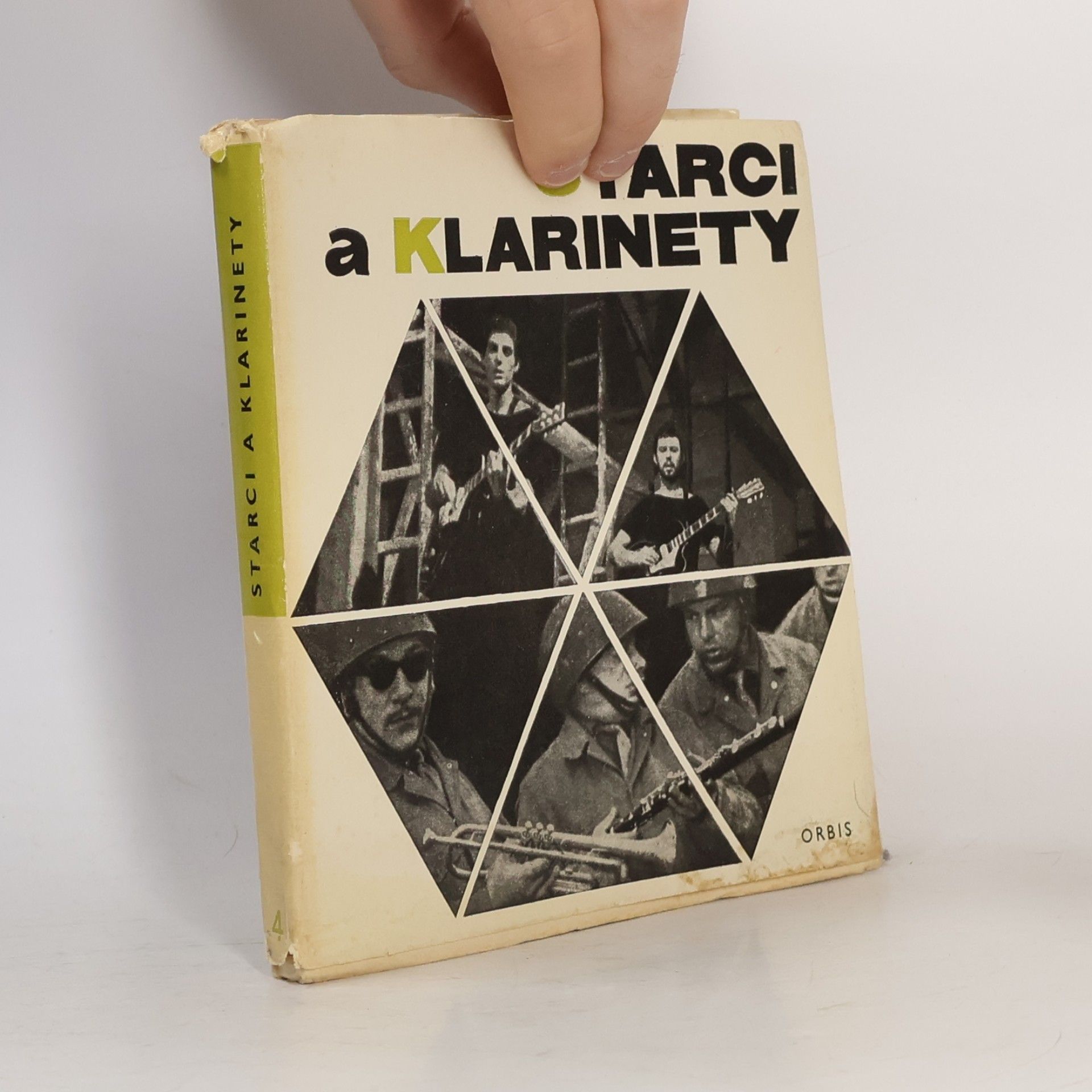 Karol Sidon Starci a klarinety