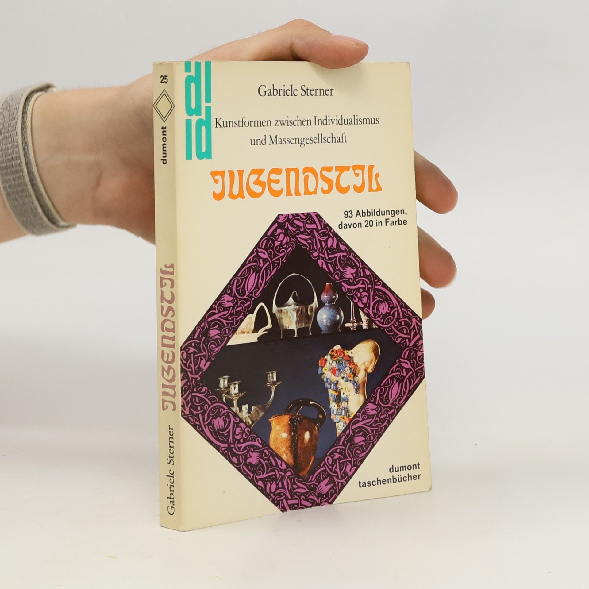 Gabriele Fahr-Becker Jugendstil