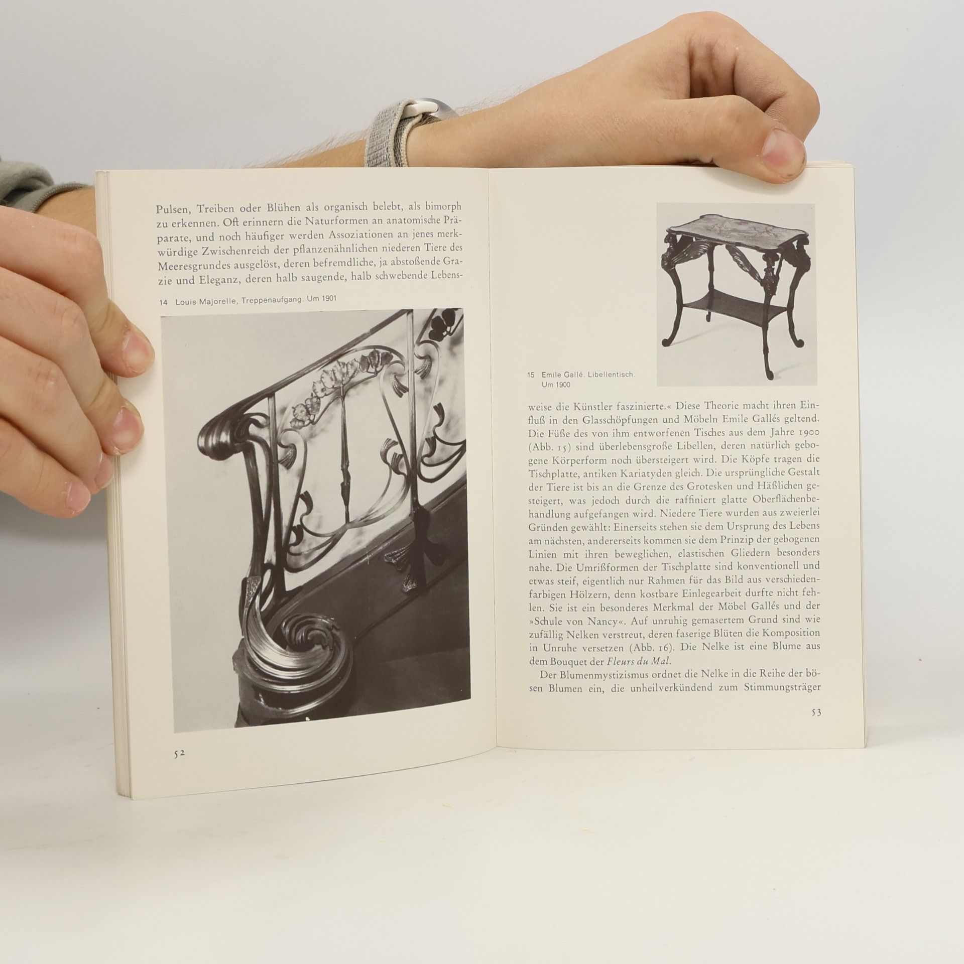 Gabrielle Fahr-Becker Jugendstil