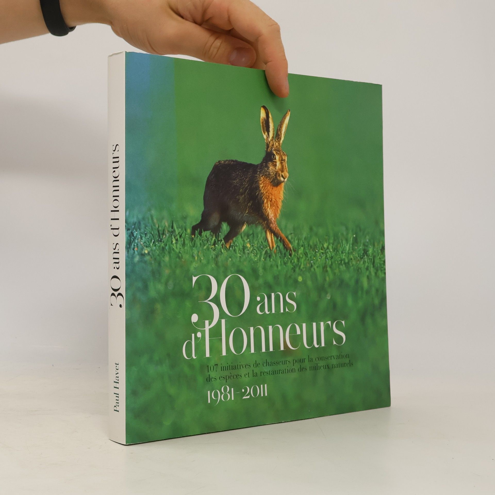 30 ans d'honneurs
