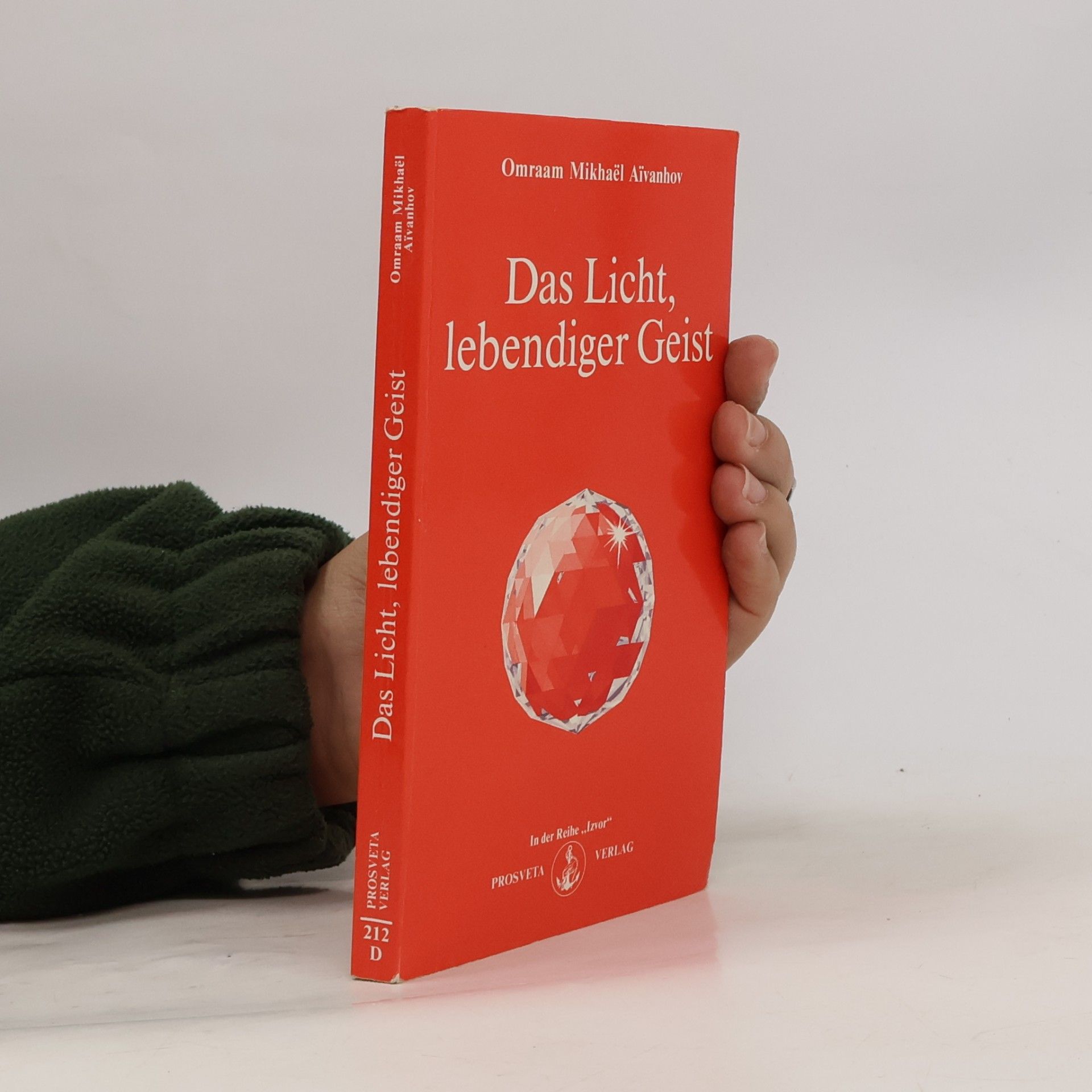 Das Licht, lebendiger Geist
