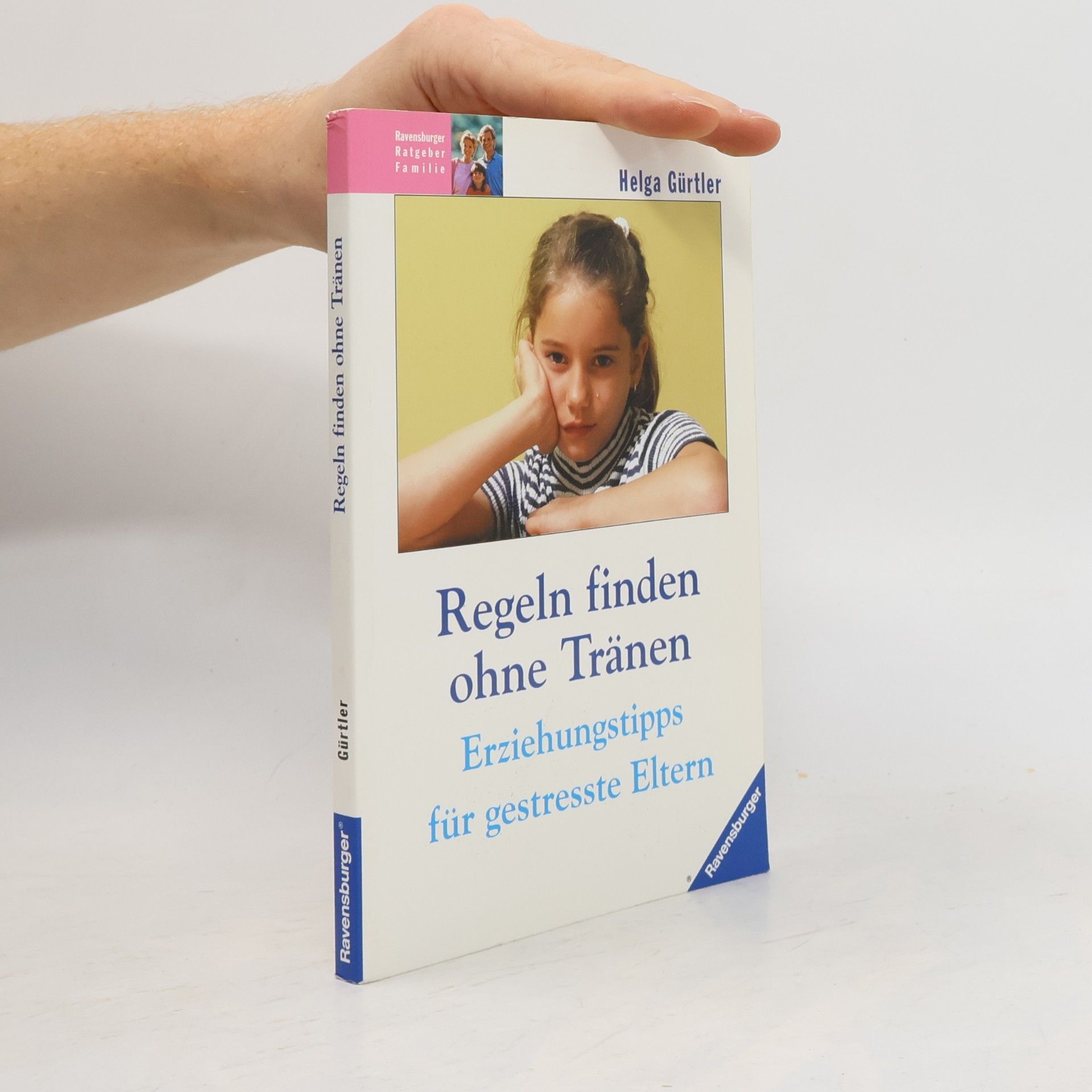 Regeln finden ohne Tränen