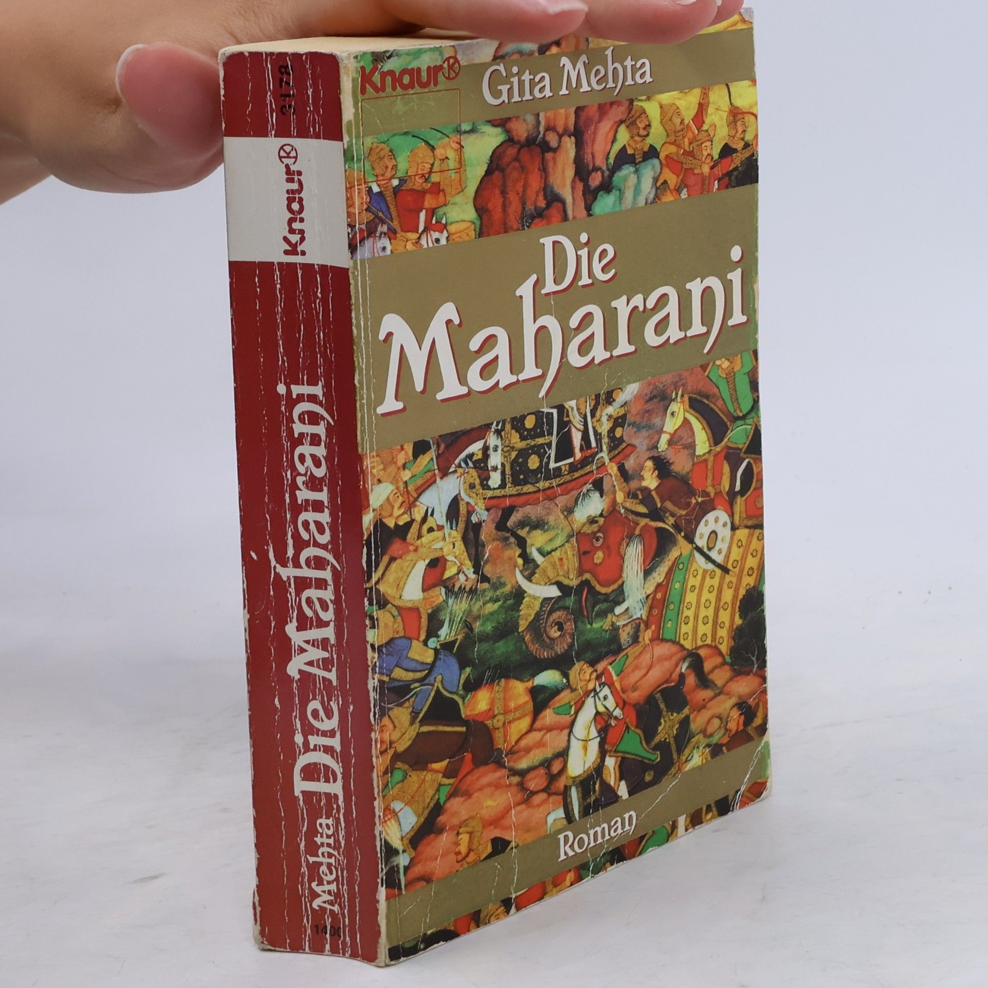 Gita Mehta Die Maharani