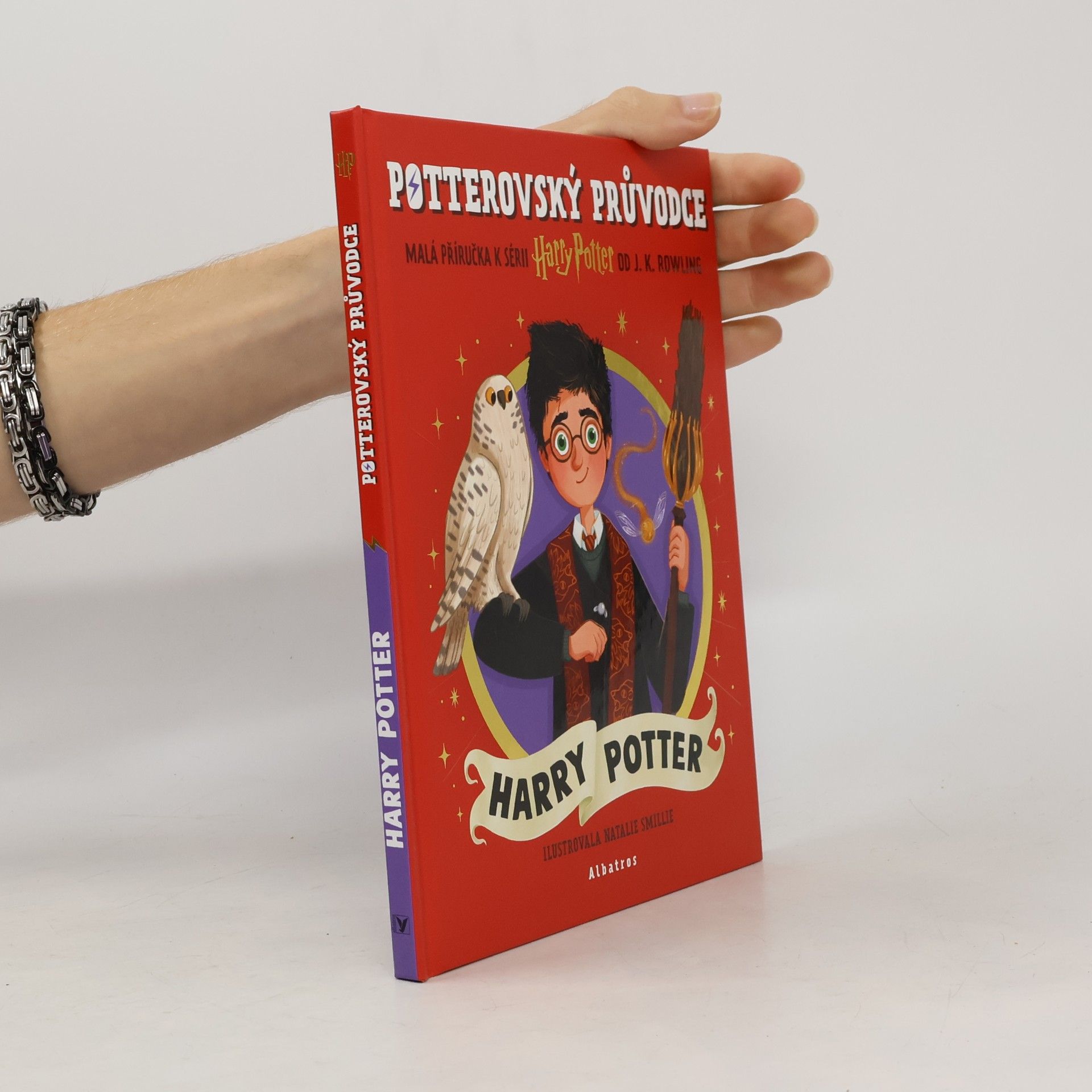 Potterovský průvodce