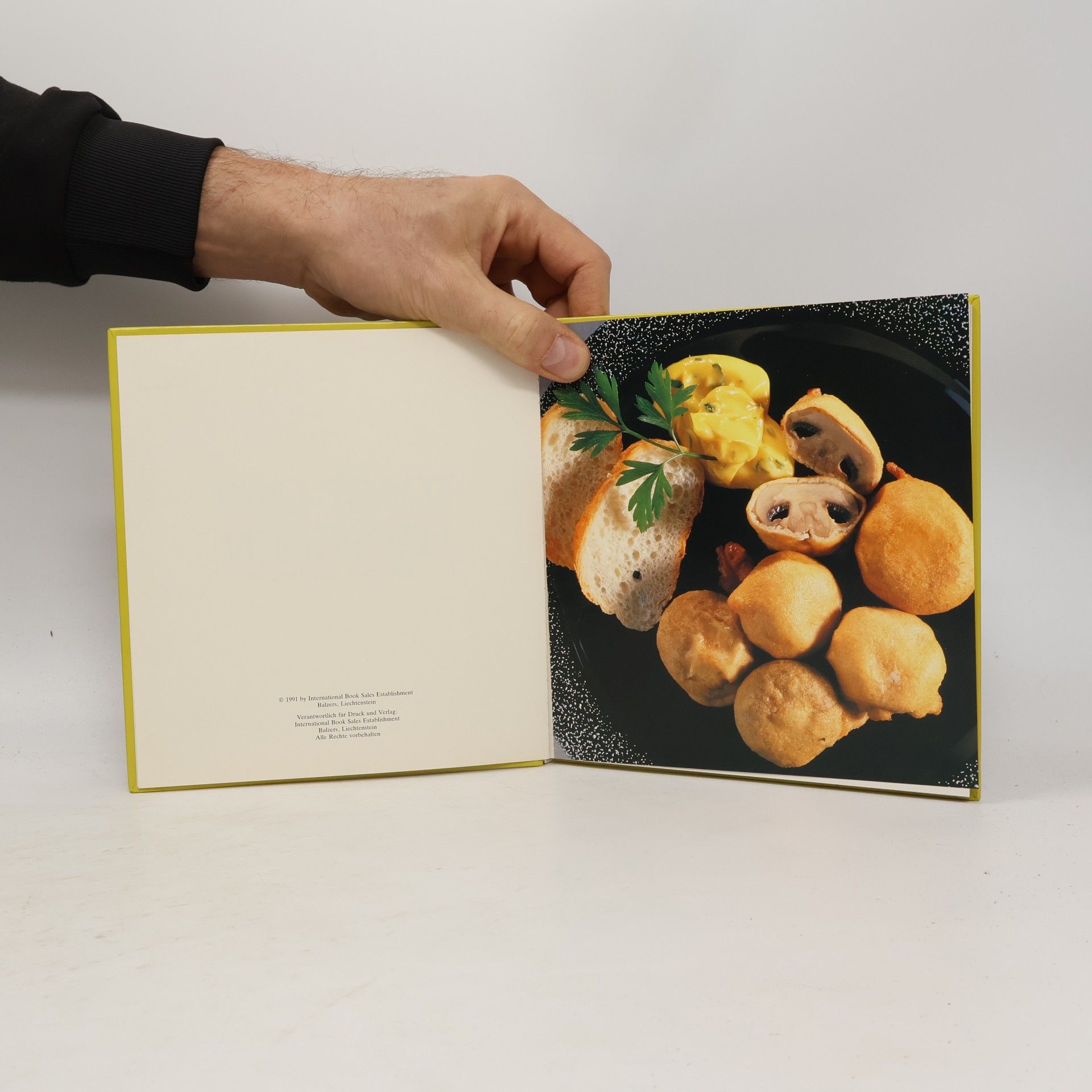 kolektiv Toast und Häppchen. Appetitlich und raffiniert