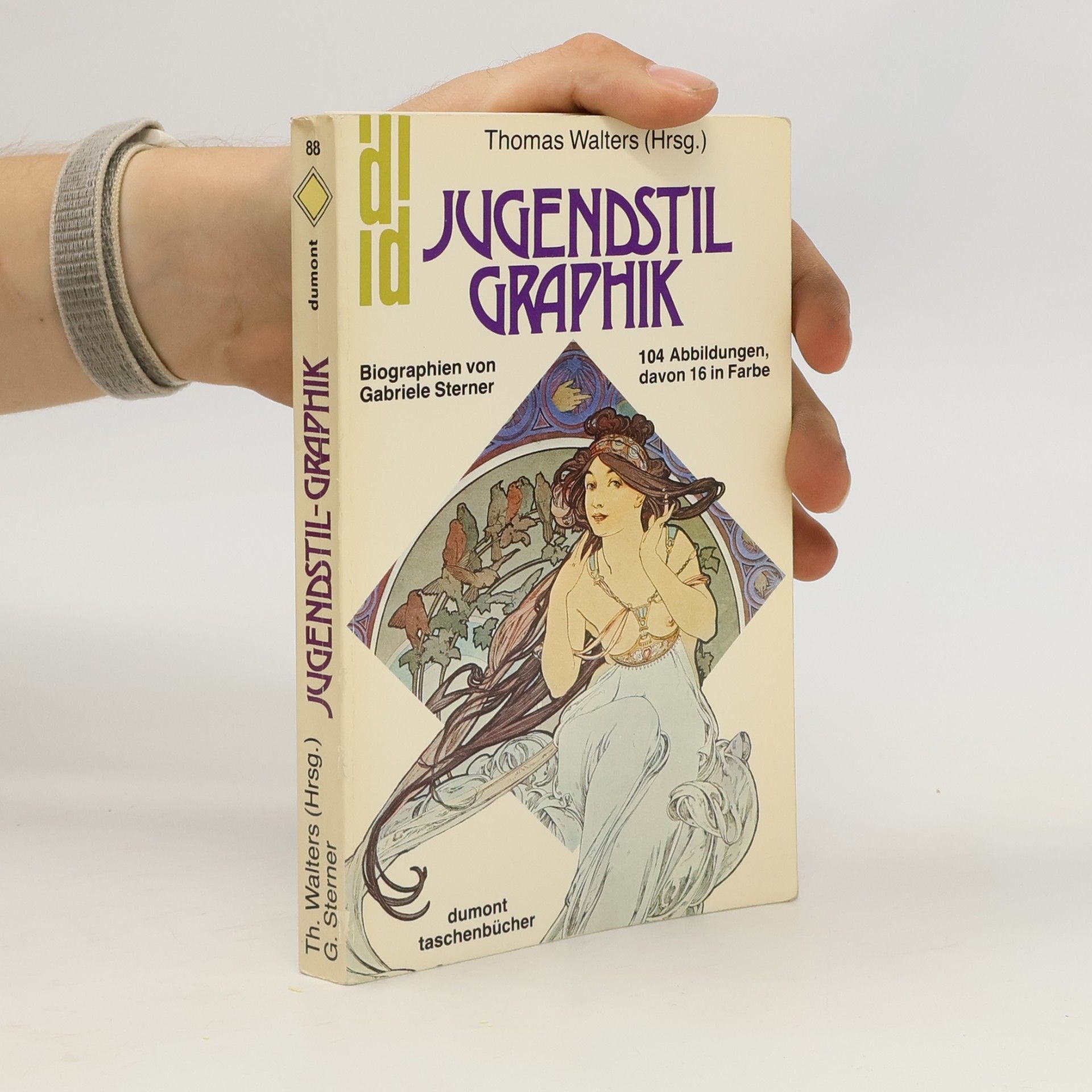 Thomas Walters Jugendstil-Graphik
