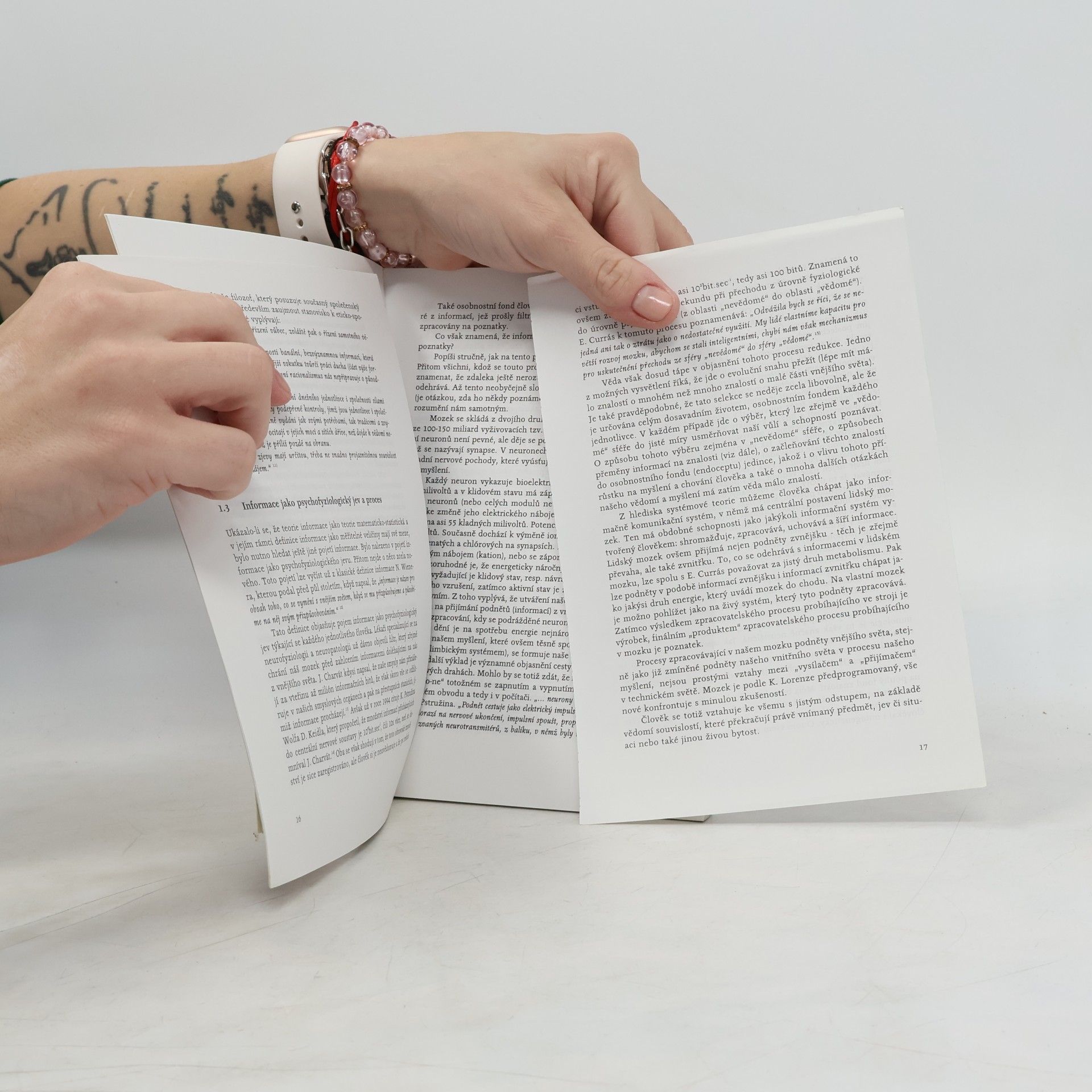 Jiří Cejpek Informace, komunikace a myšlení