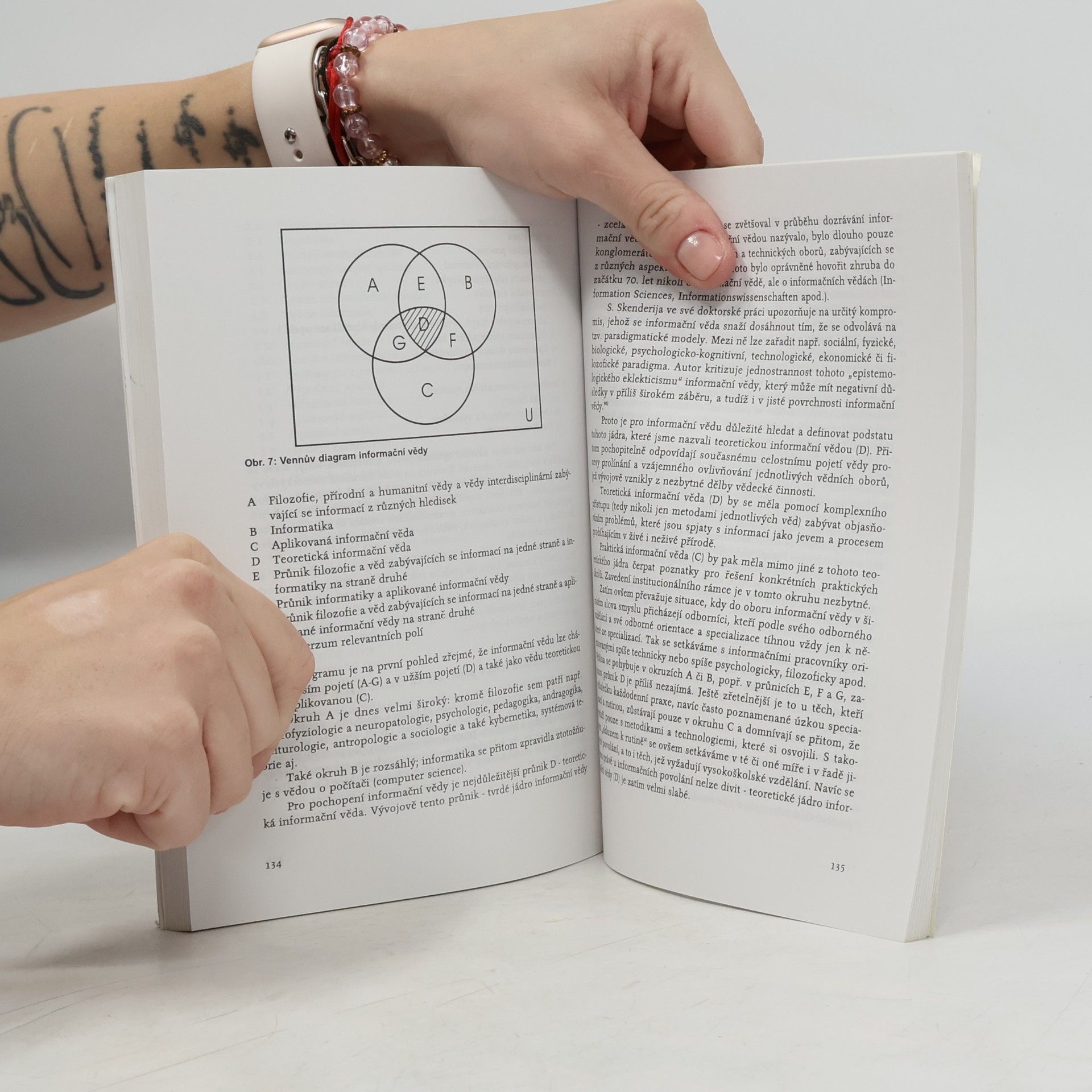 Jiří Cejpek Informace, komunikace a myšlení