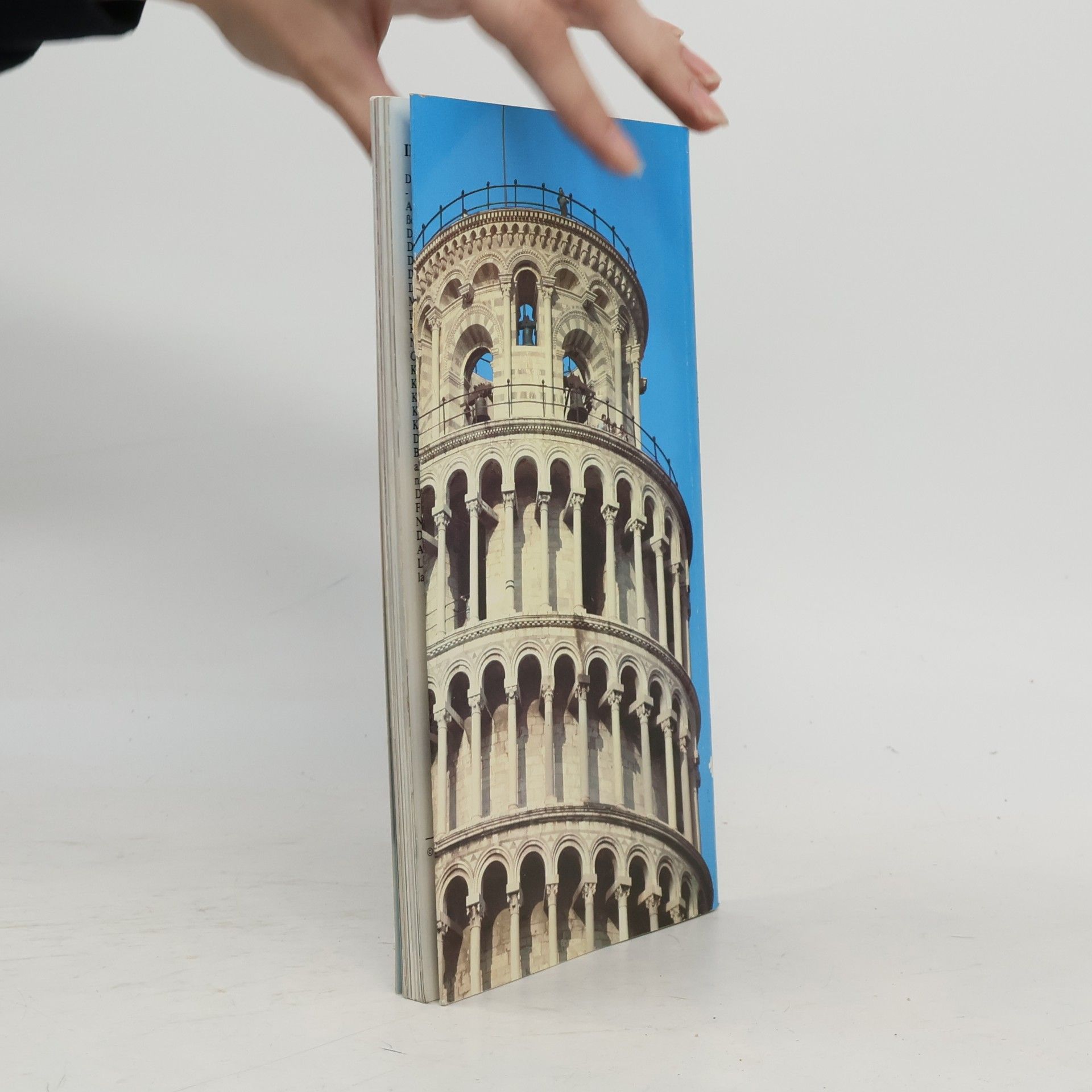Various authors Pisa. Denkmäler, kunstwerke des Domes und der Stadt