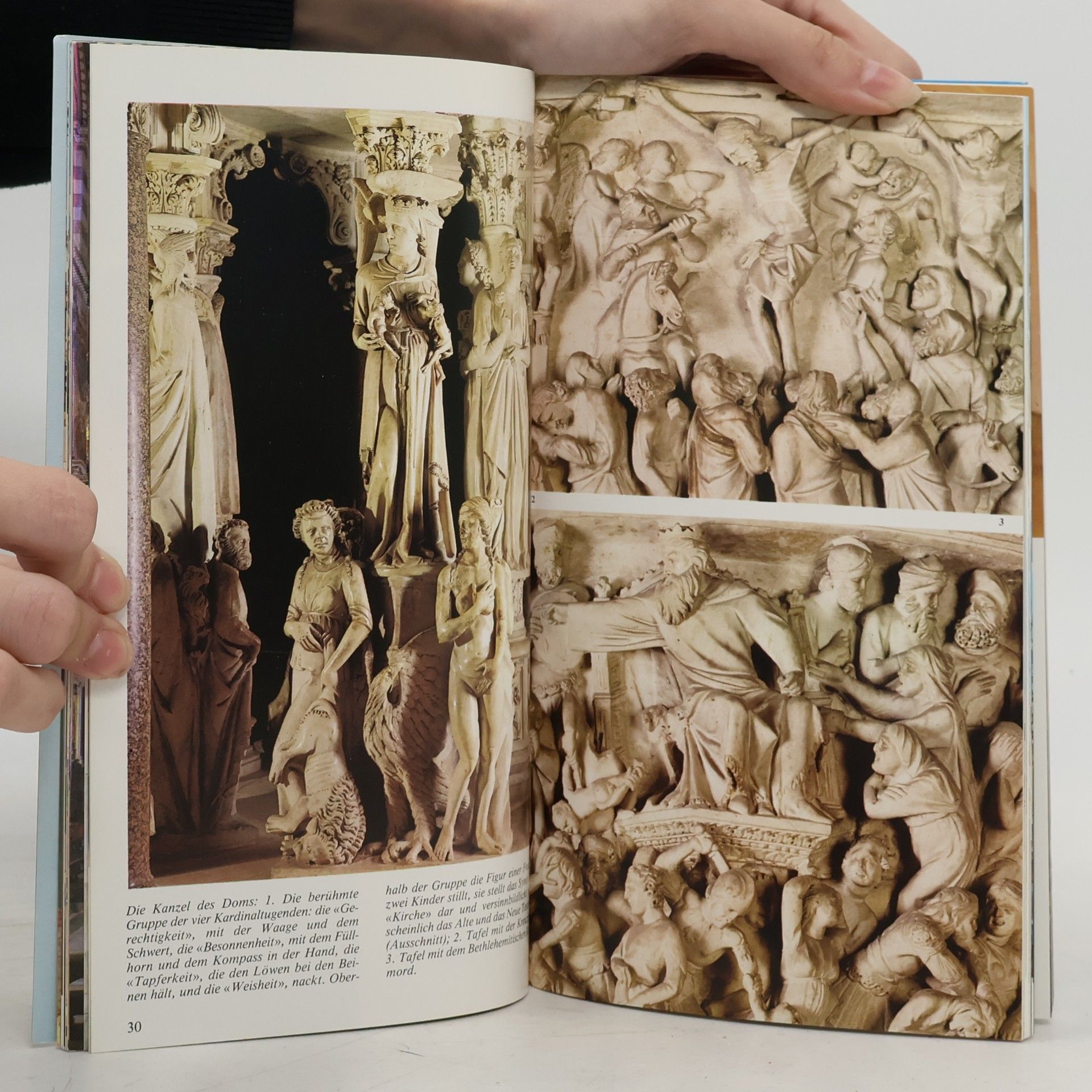 Various authors Pisa. Denkmäler, kunstwerke des Domes und der Stadt