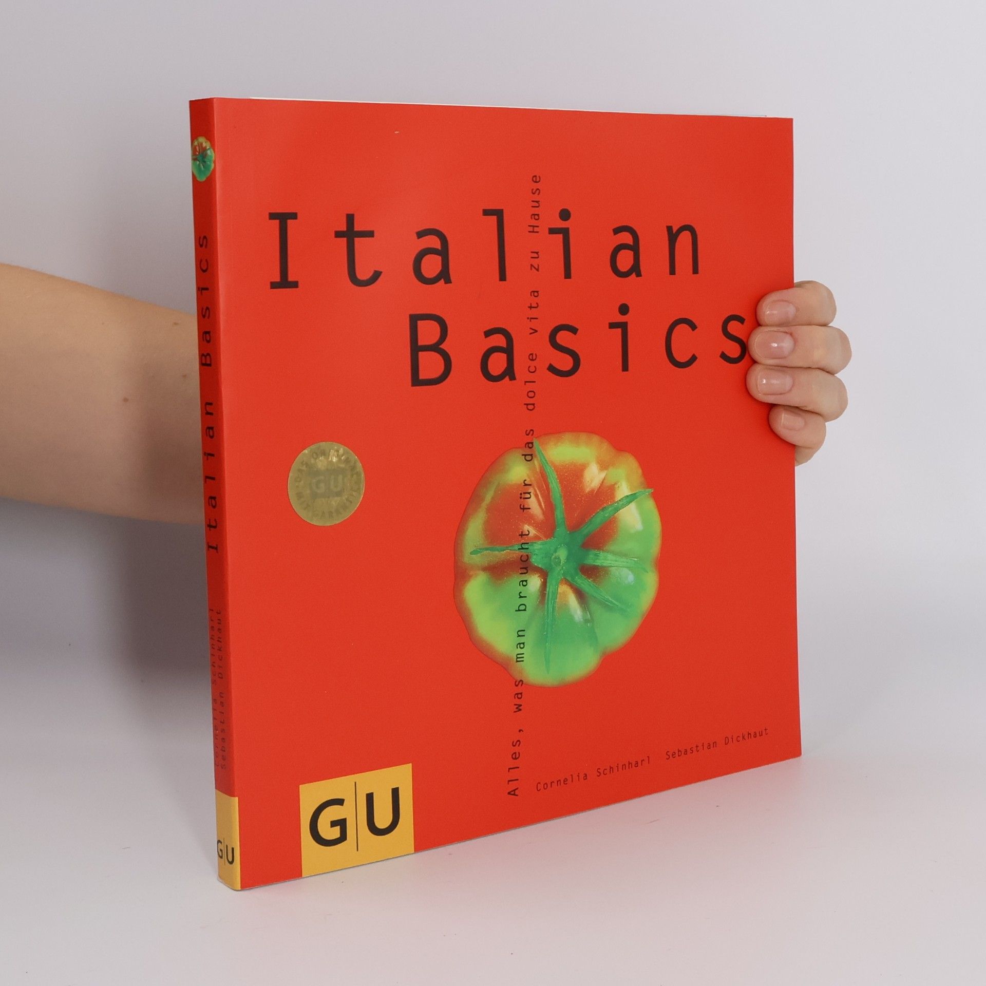 Cornelia Schinharl Italian Basics