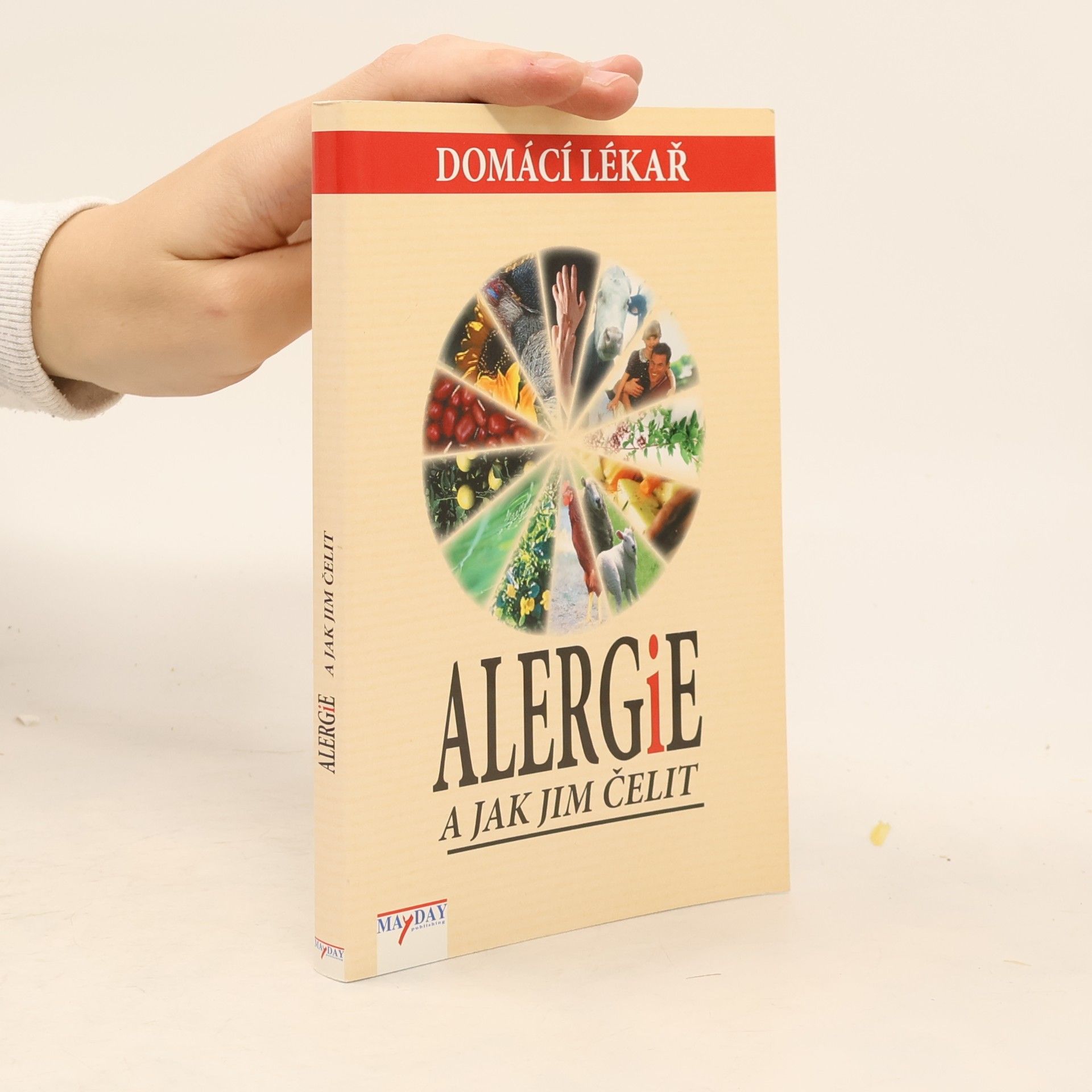 Collectif d'auteurs Alergie a jak jim čelit