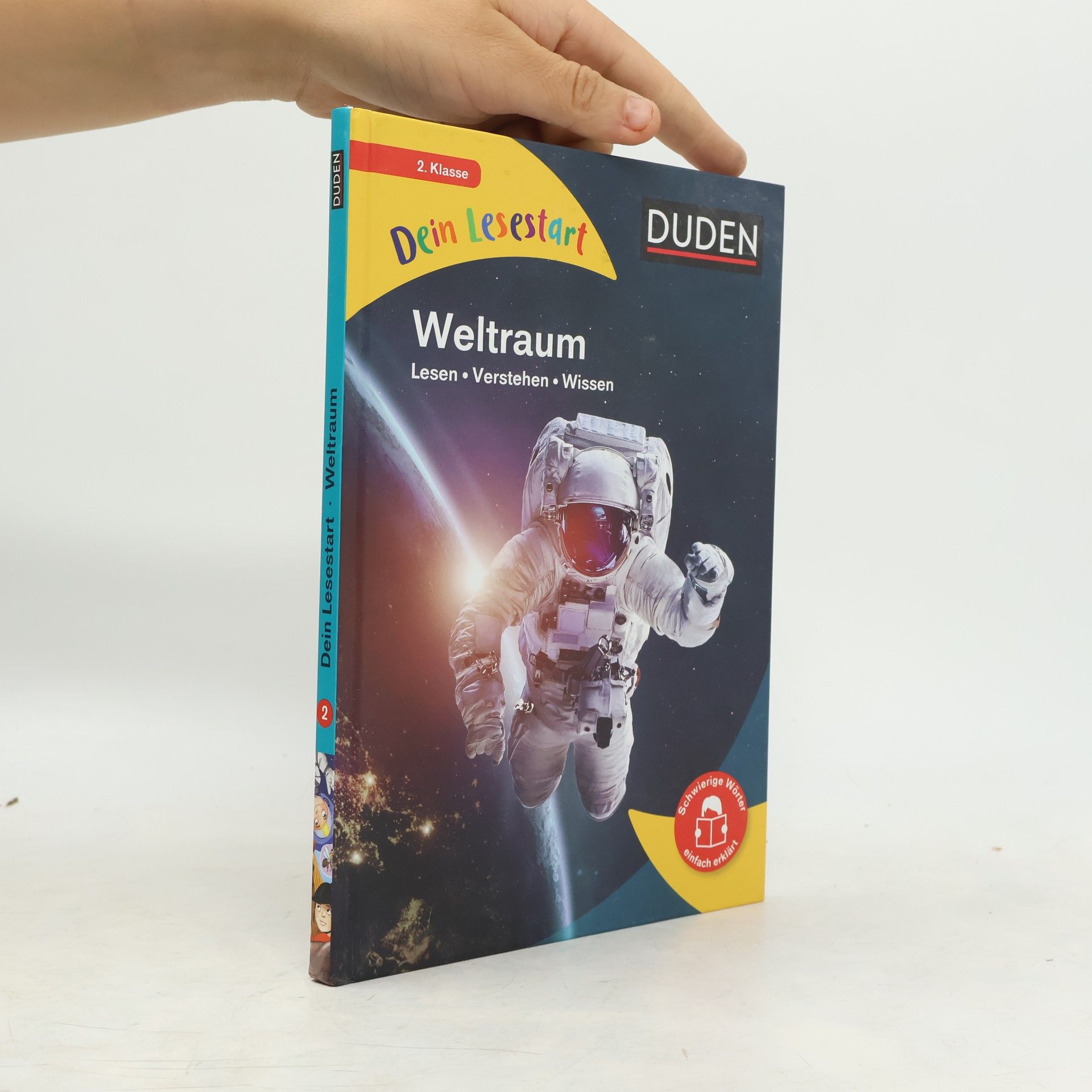 Cee Neudert Dein Lesestart: Weltraum