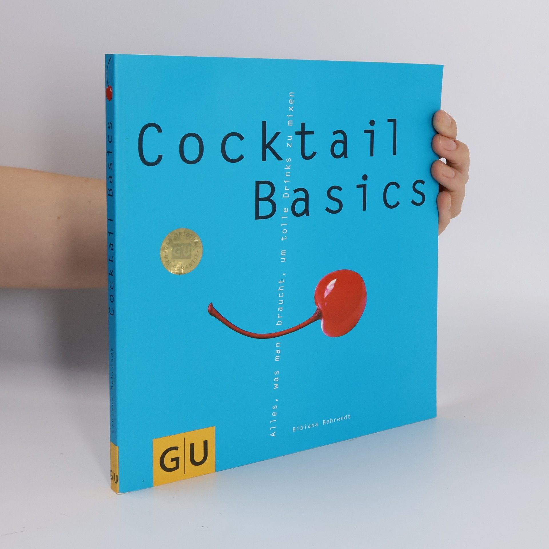 Bibiana Behrendt Cocktail-Basics