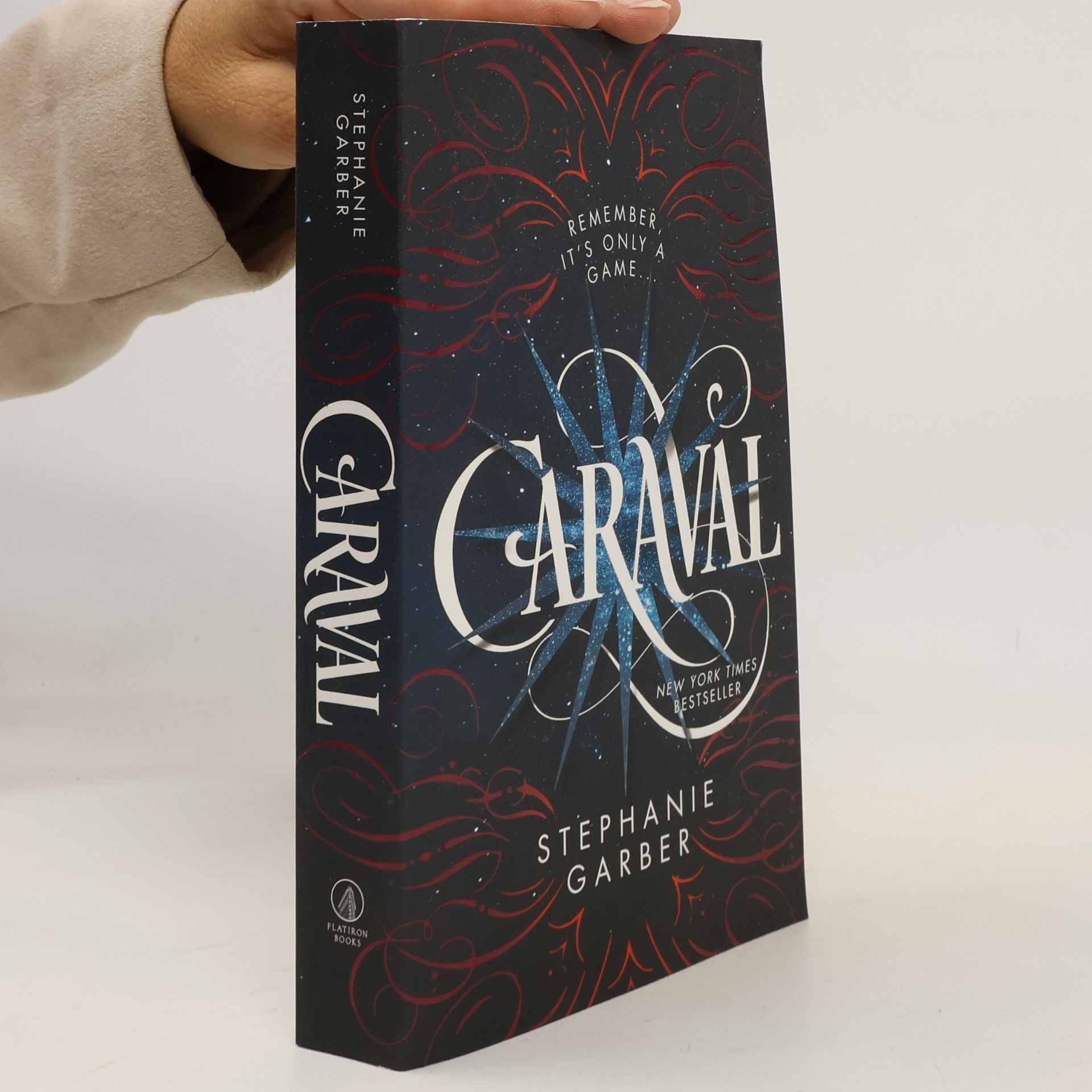 Stephanie Garber Caraval