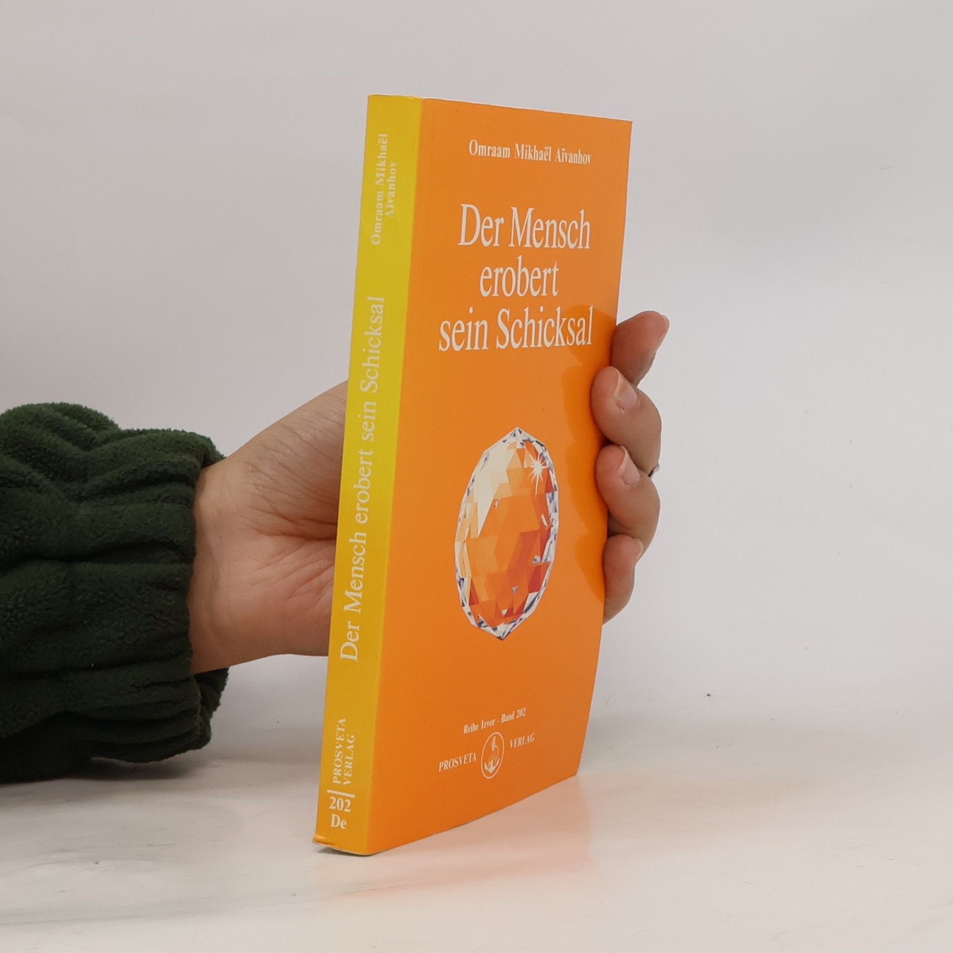 Der Mensch erobert sein Schicksal