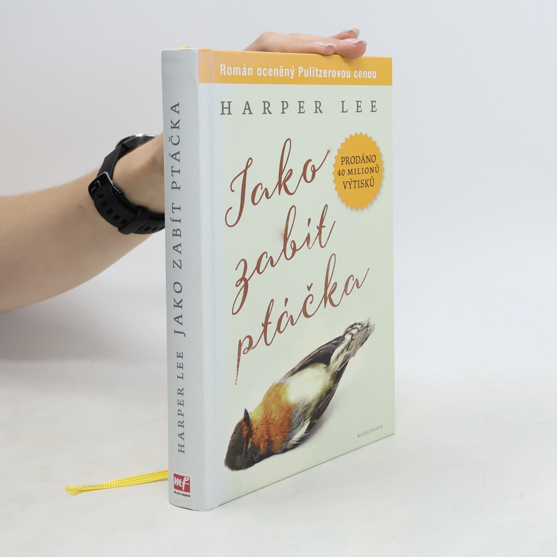 Harper Lee Jako zabít ptáčka