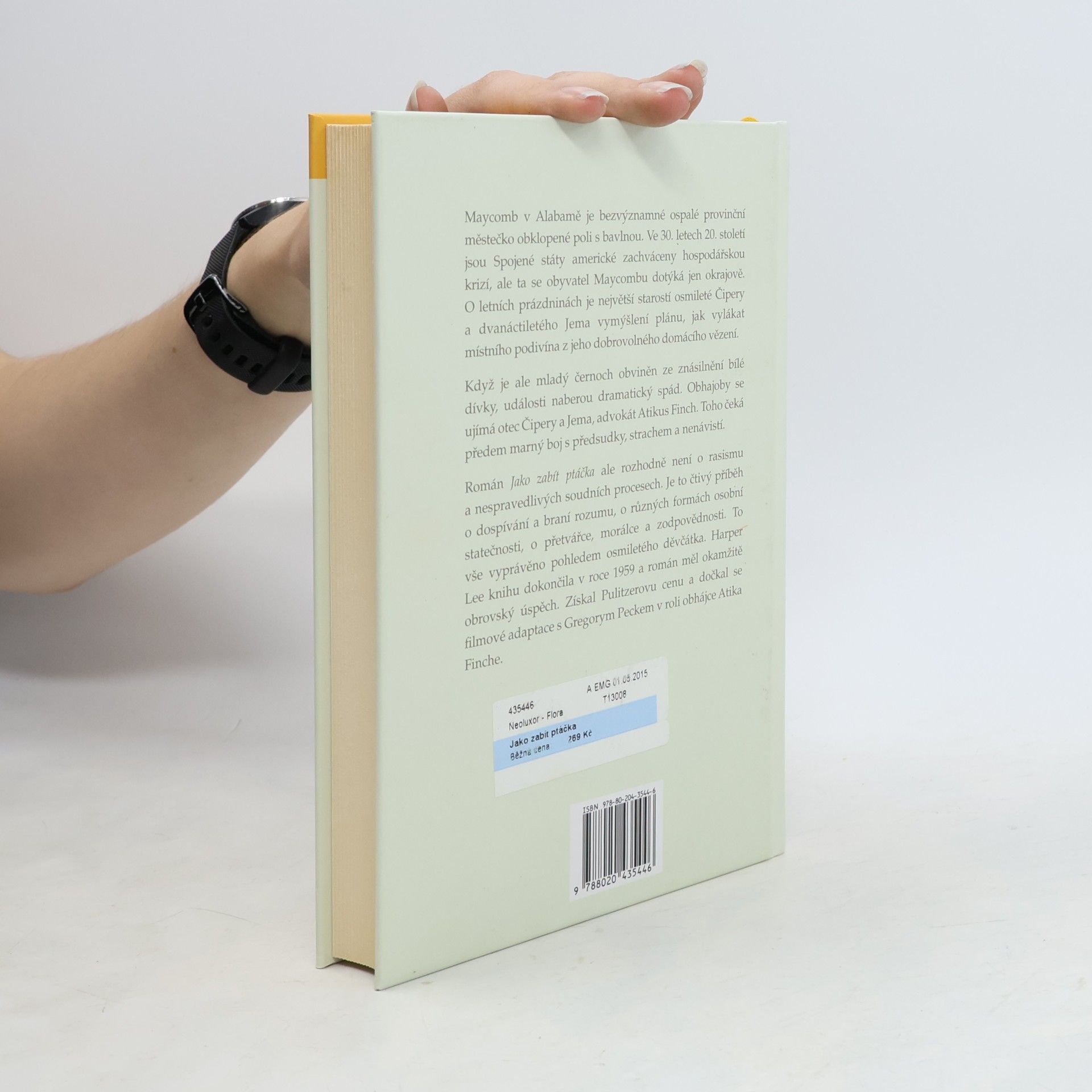 Harper Lee Jako zabít ptáčka