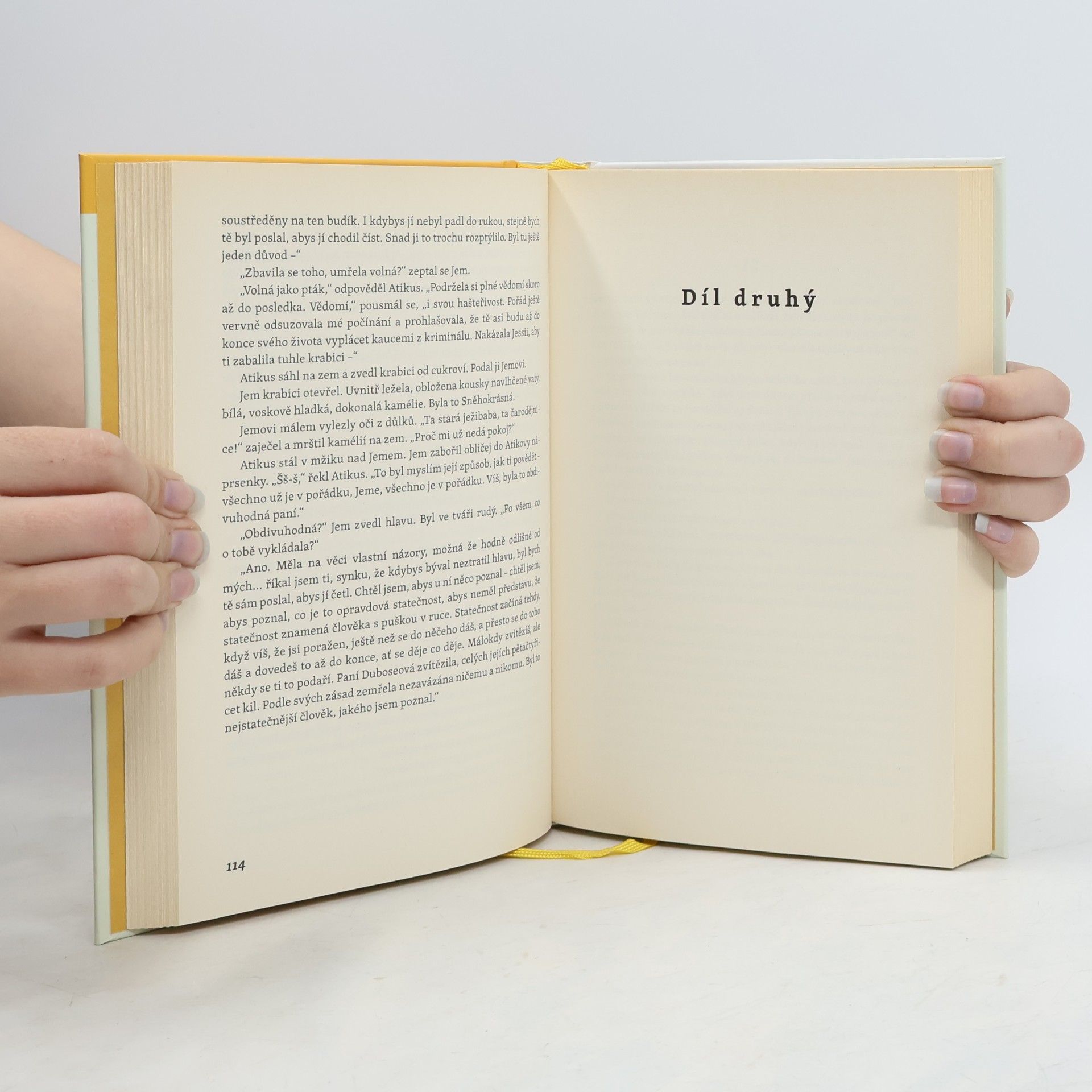 Harper Lee Jako zabít ptáčka