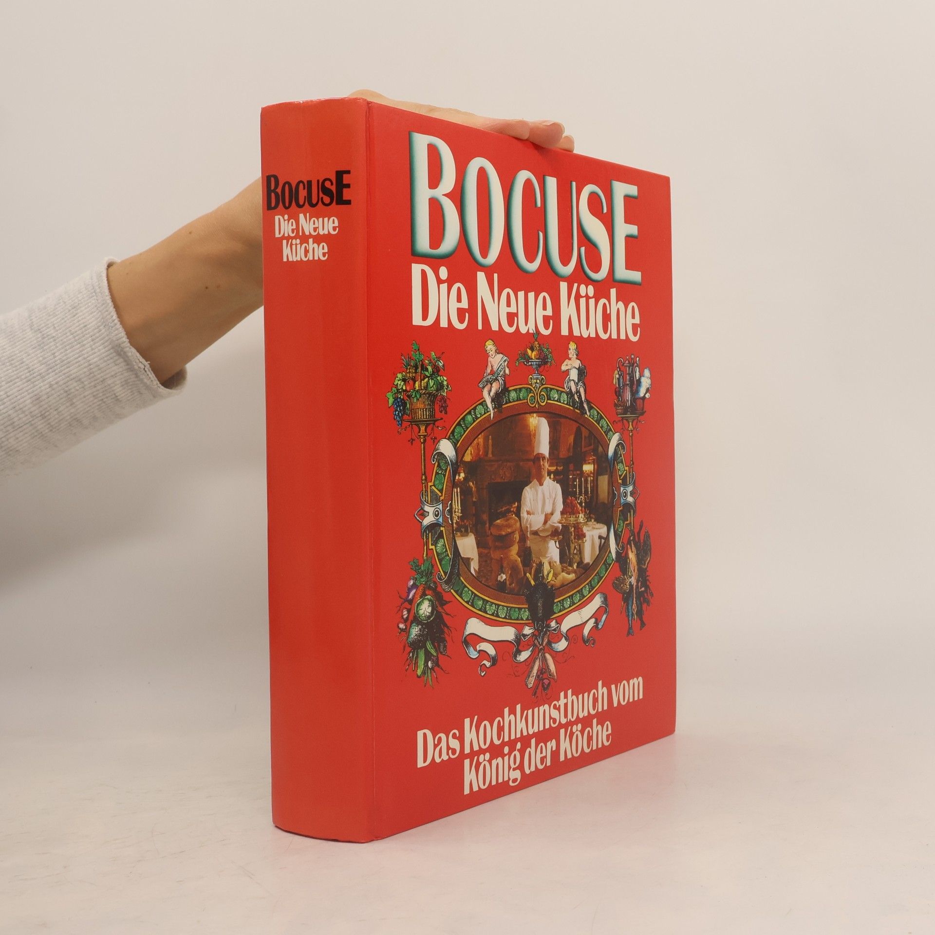 Paul Bocuse Die neue Küche