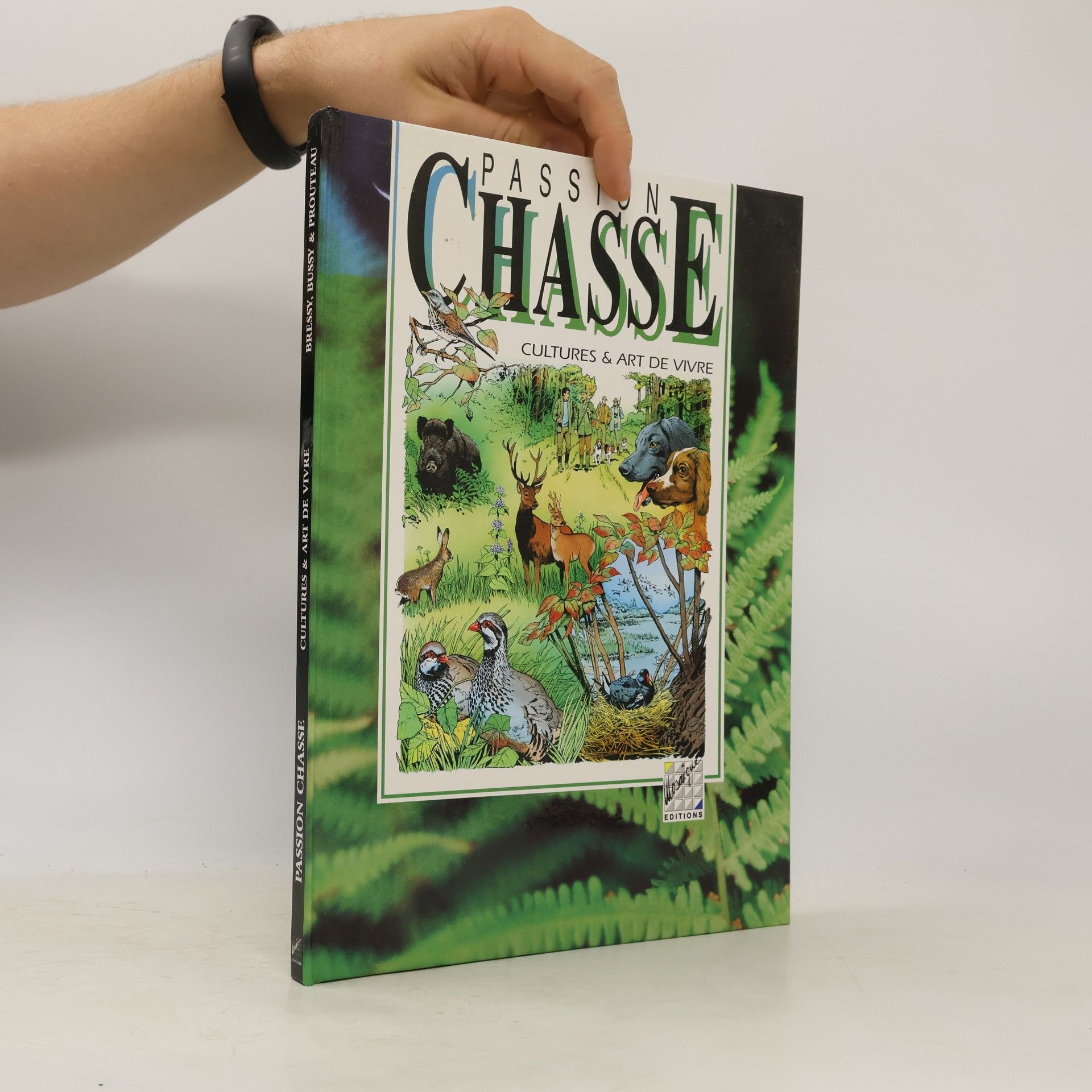 Bussy Passion chasse, terroirs et traditions