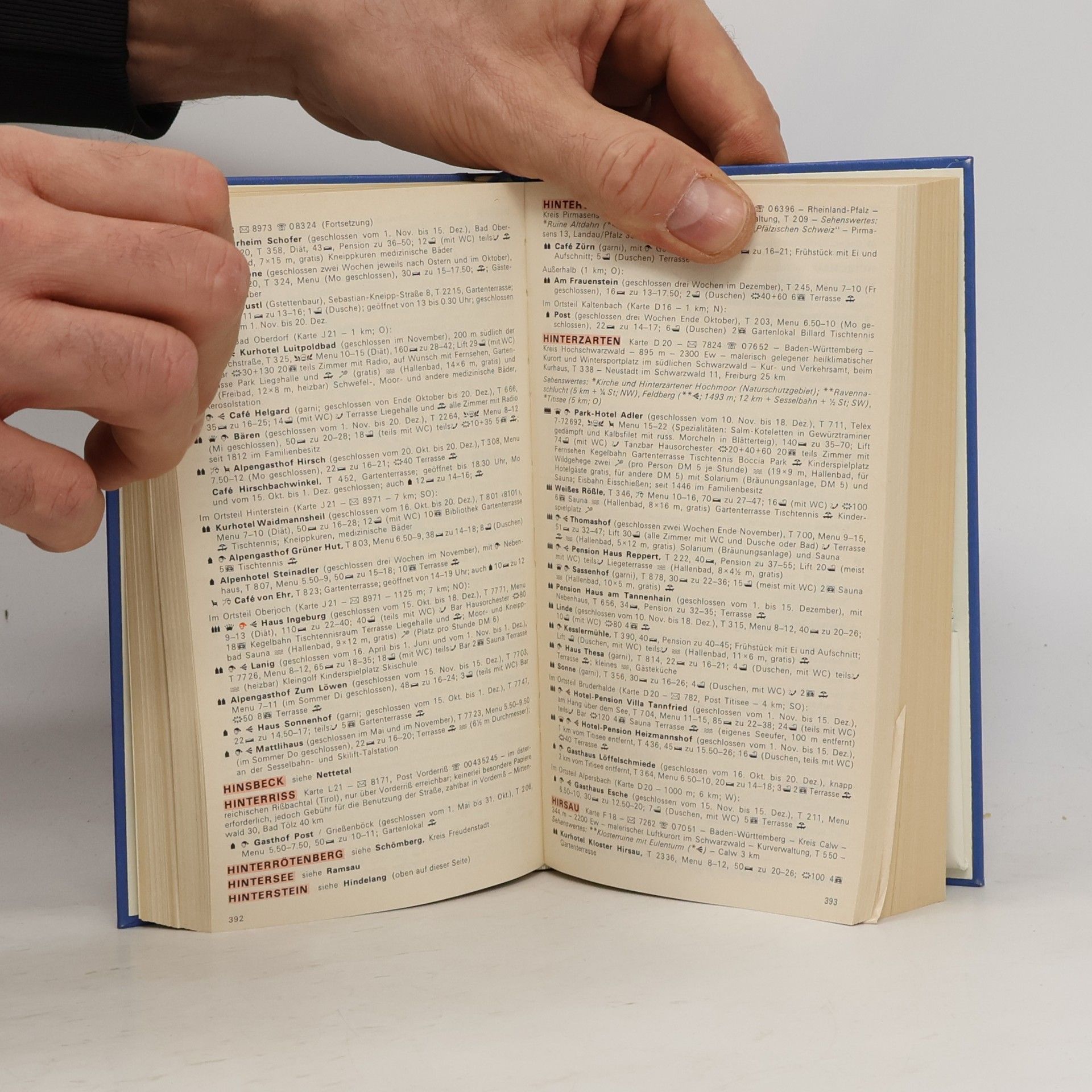 Autorenkollektiv VARTA Führer. Ausgabe 1972/73