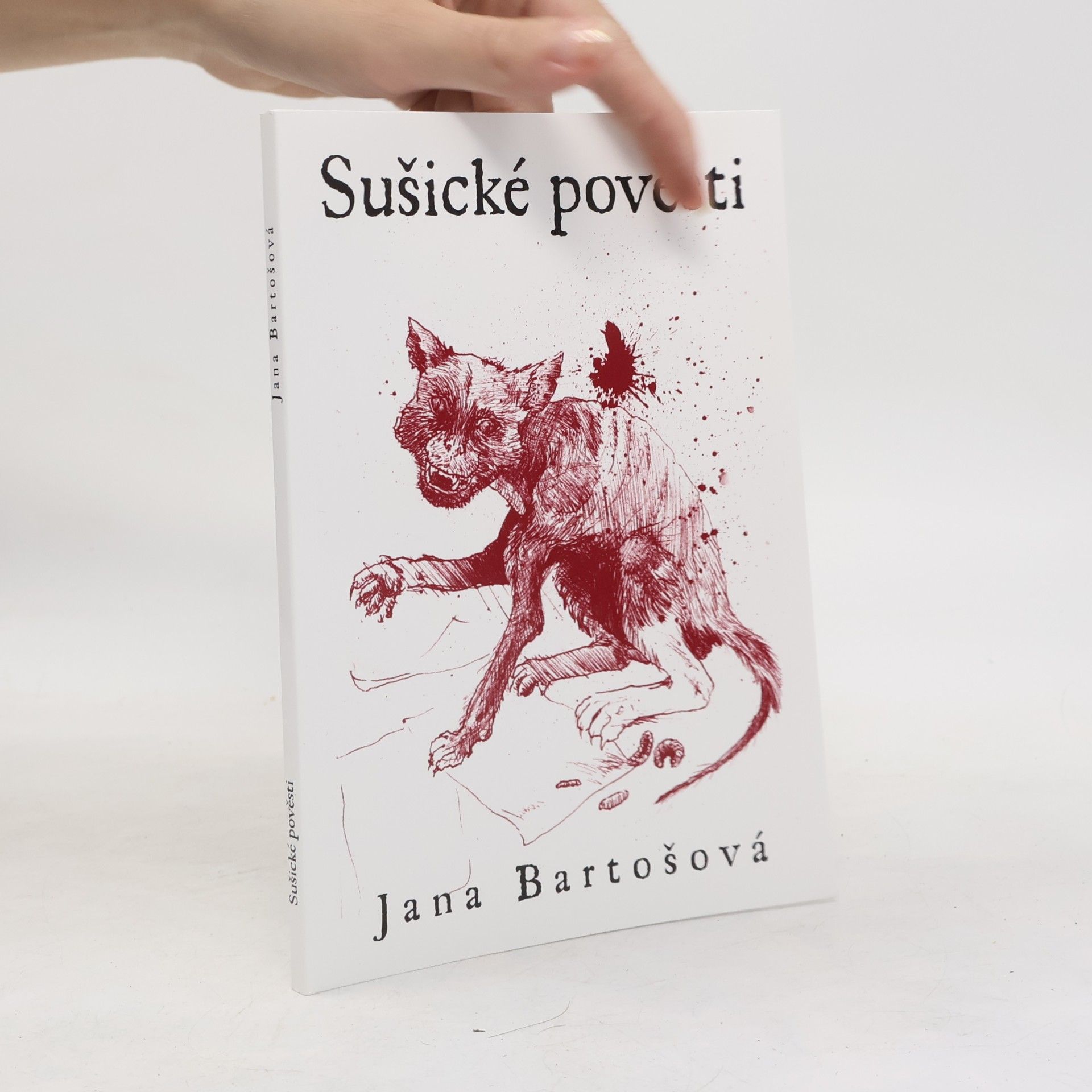 Jana Bartošová Sušické pověsti