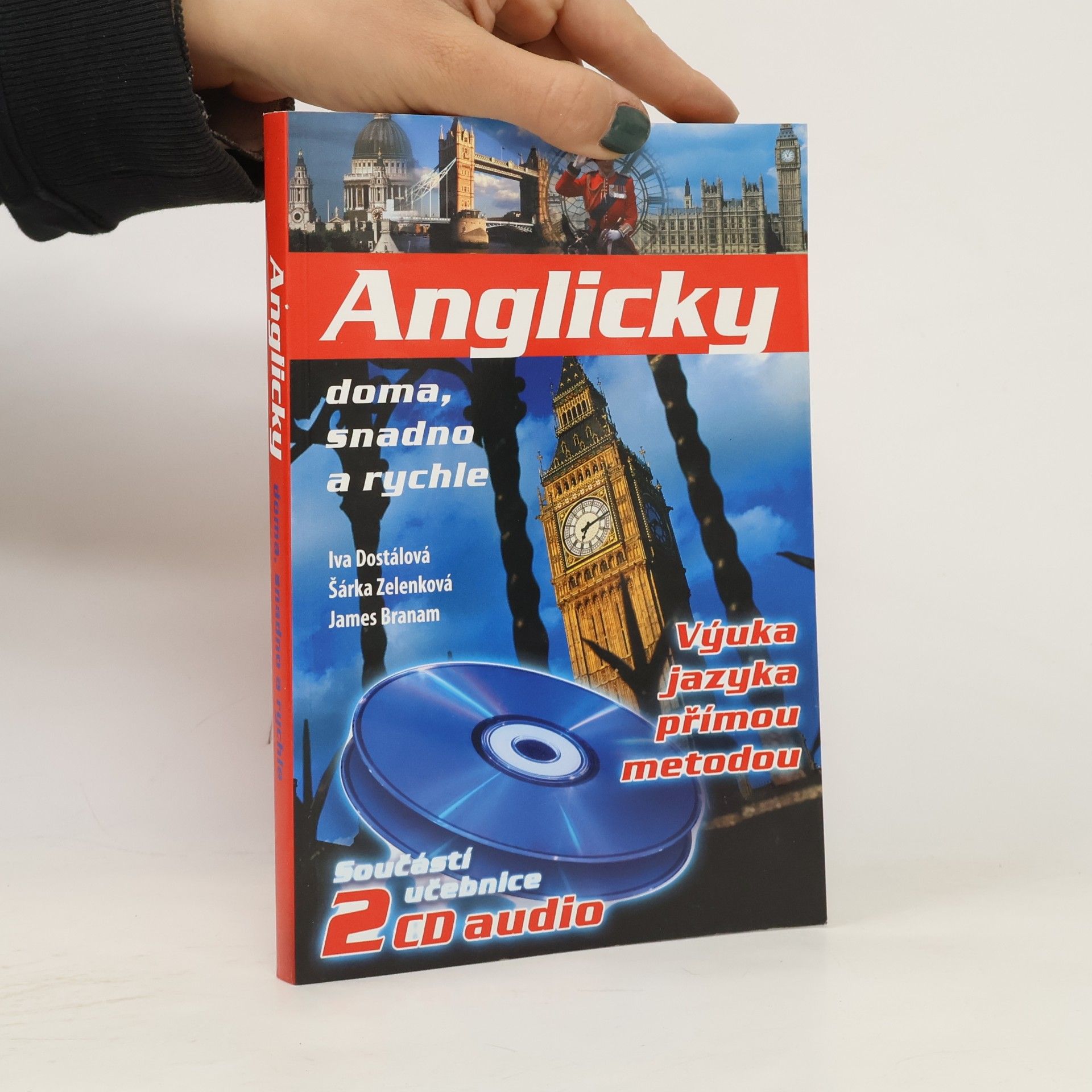 Anglicky doma, snadno a rychle