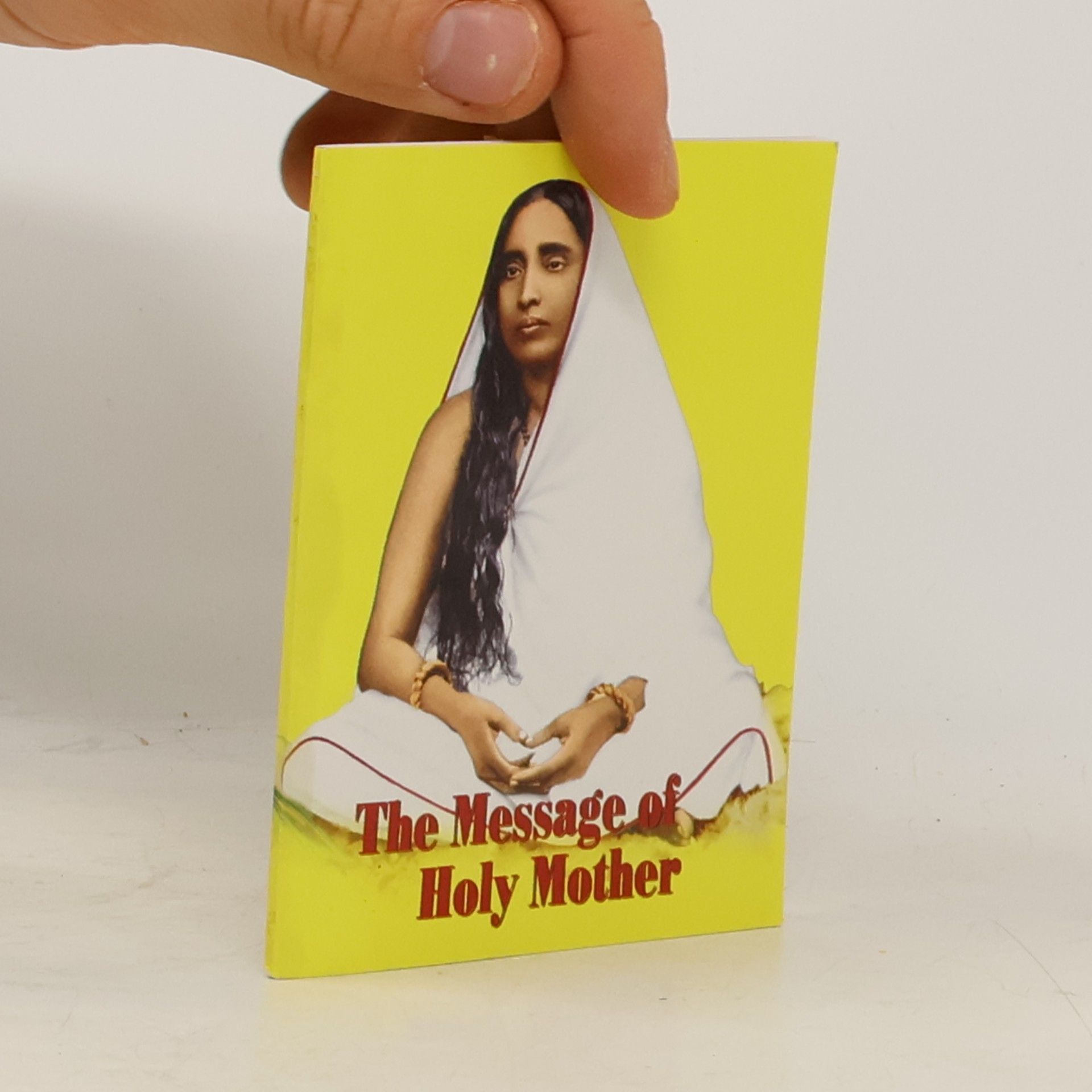 Collectif d'auteurs Message of Holy Mother