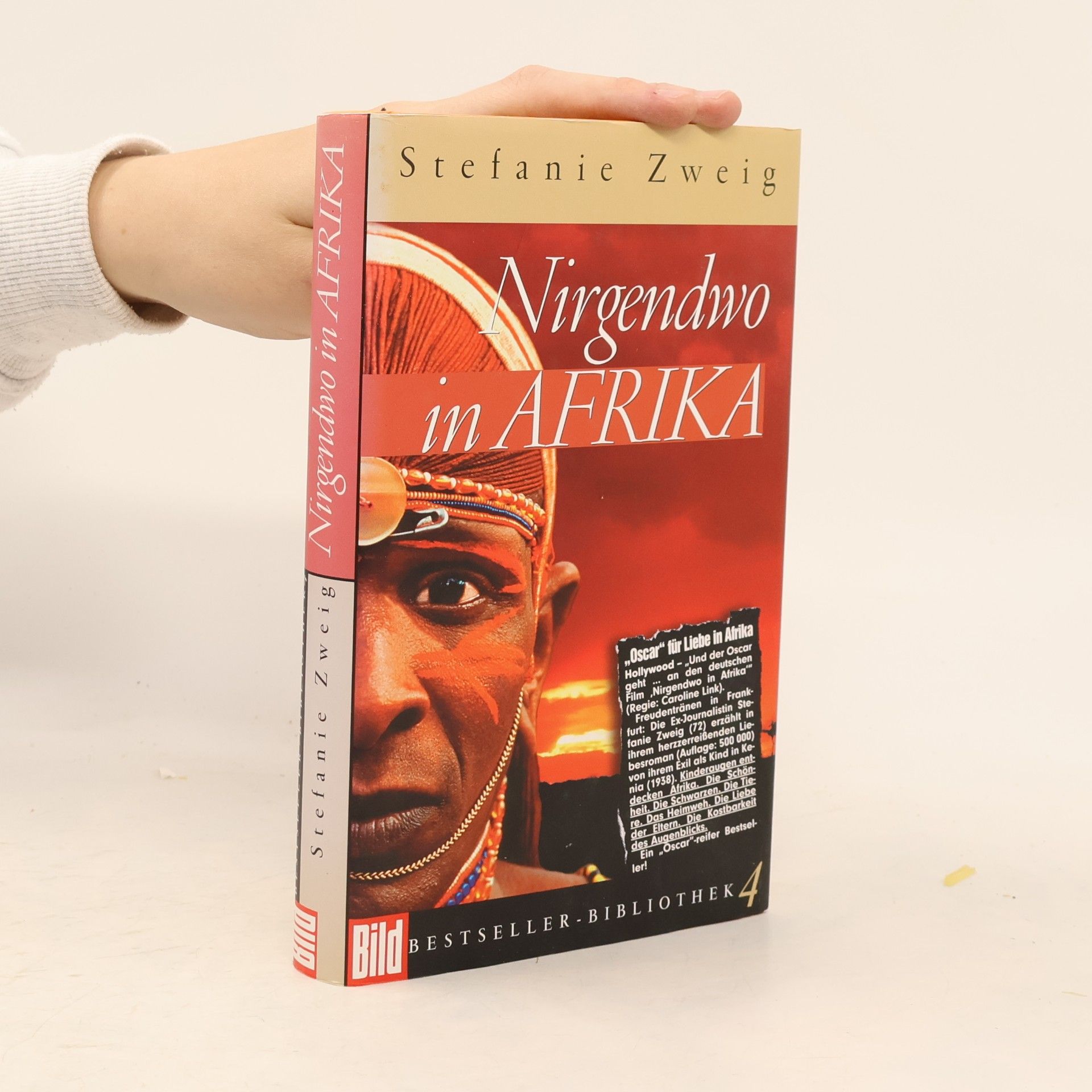 Stefanie Zweig Nirgendwo in Afrika