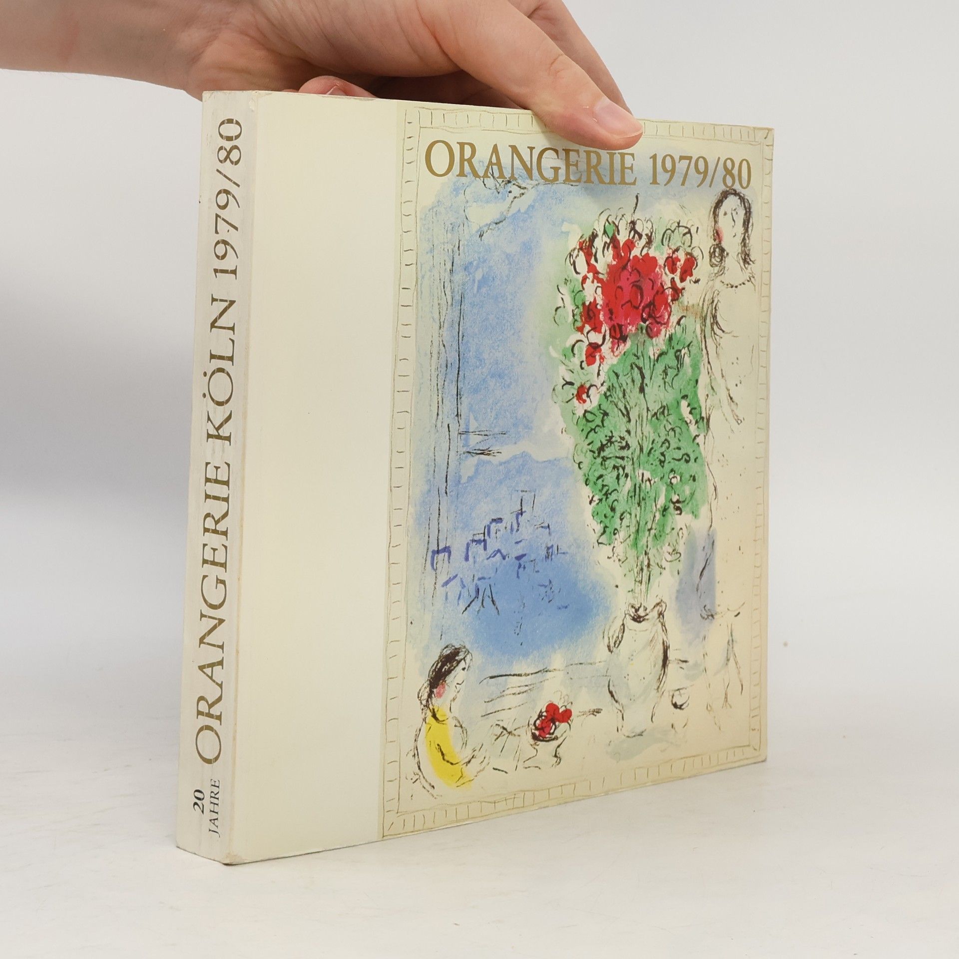 kolektiv Orangerie Köln 1979/80