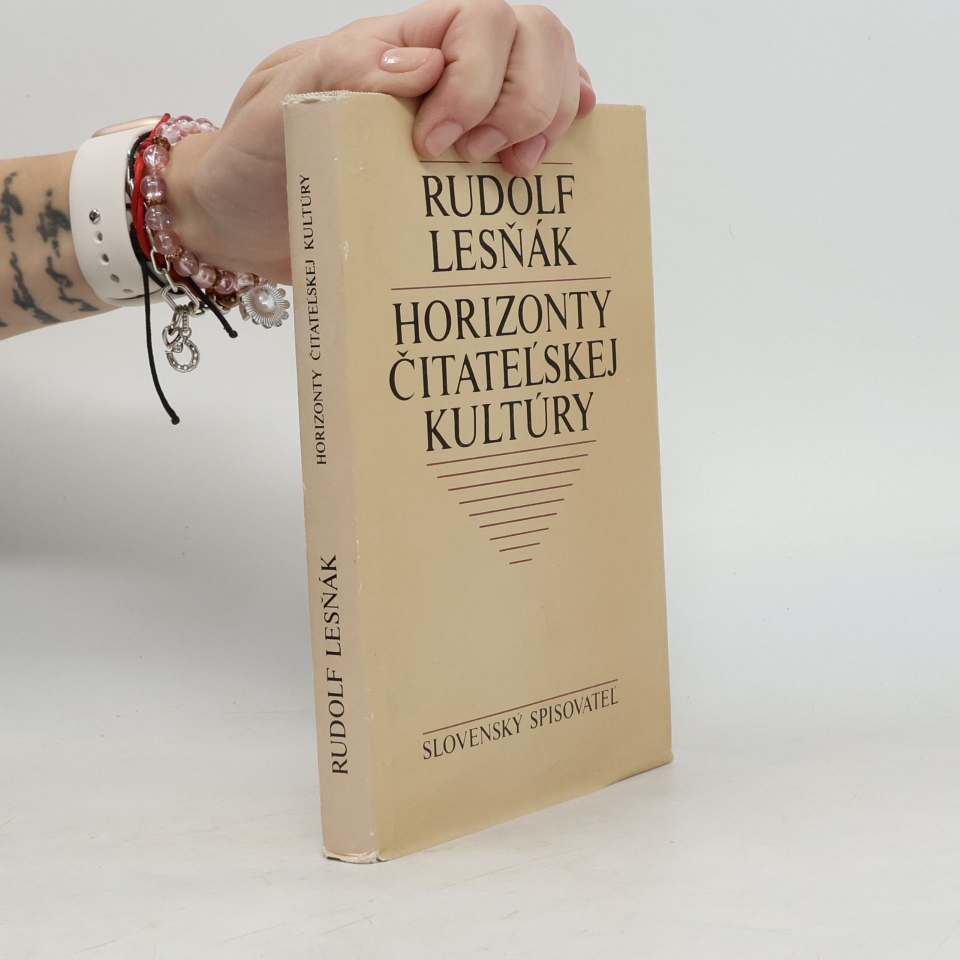 Horizonty čitatel̕skej kultúry
