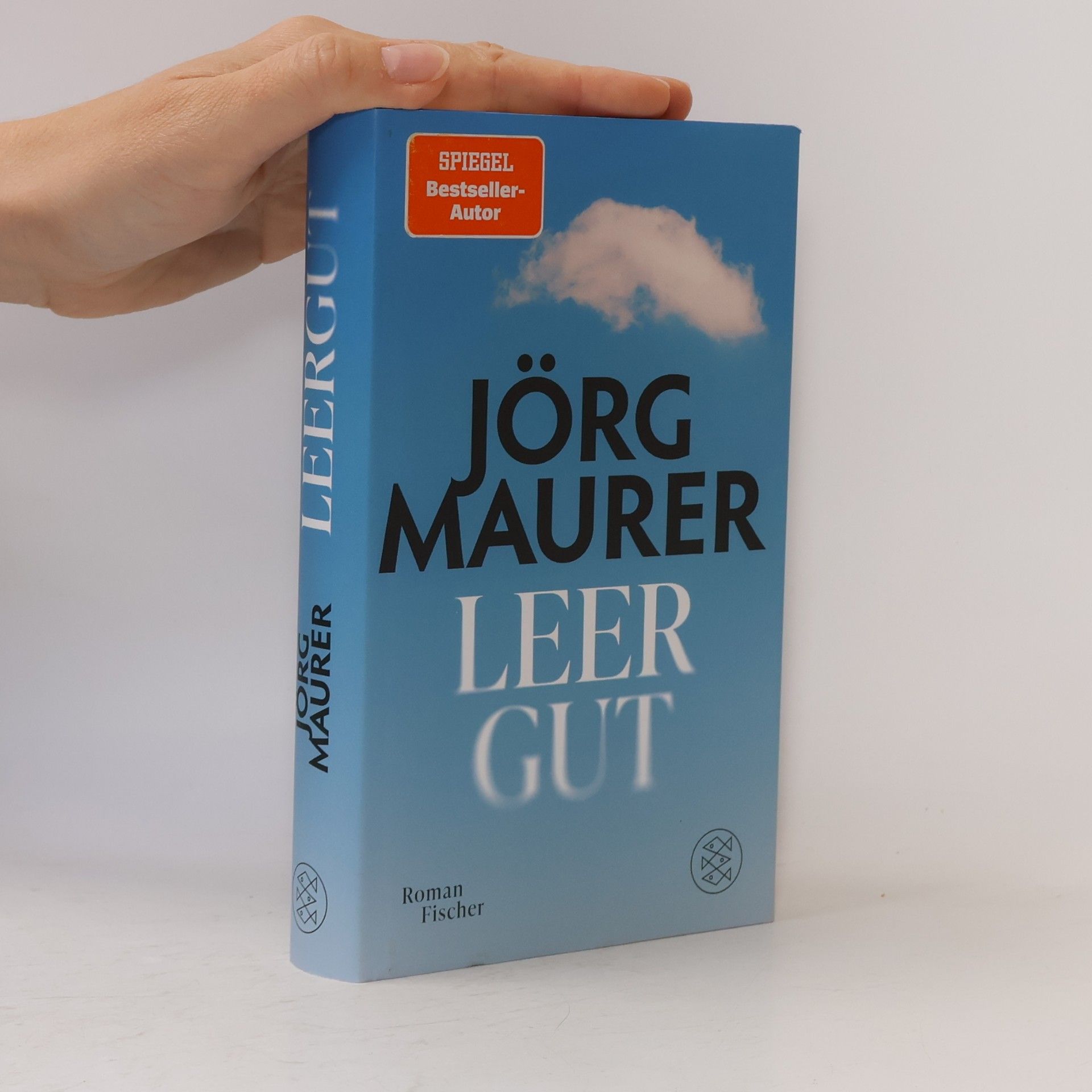 Jörg Maurer Leergut
