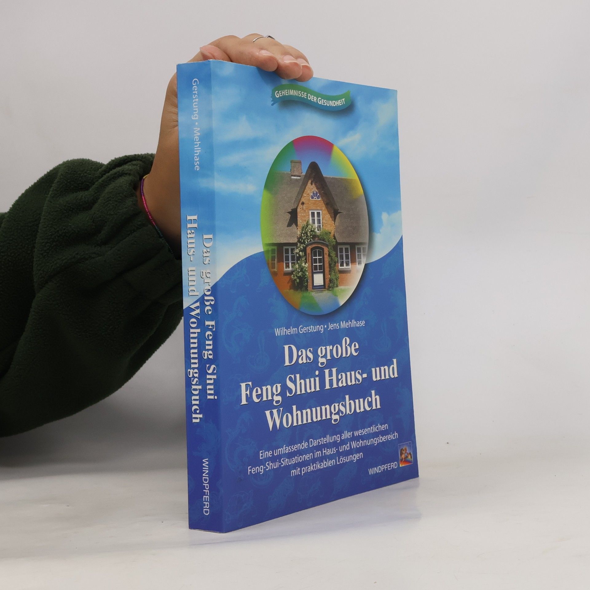 Das große Feng-Shui-Haus- und Wohnungsbuch
