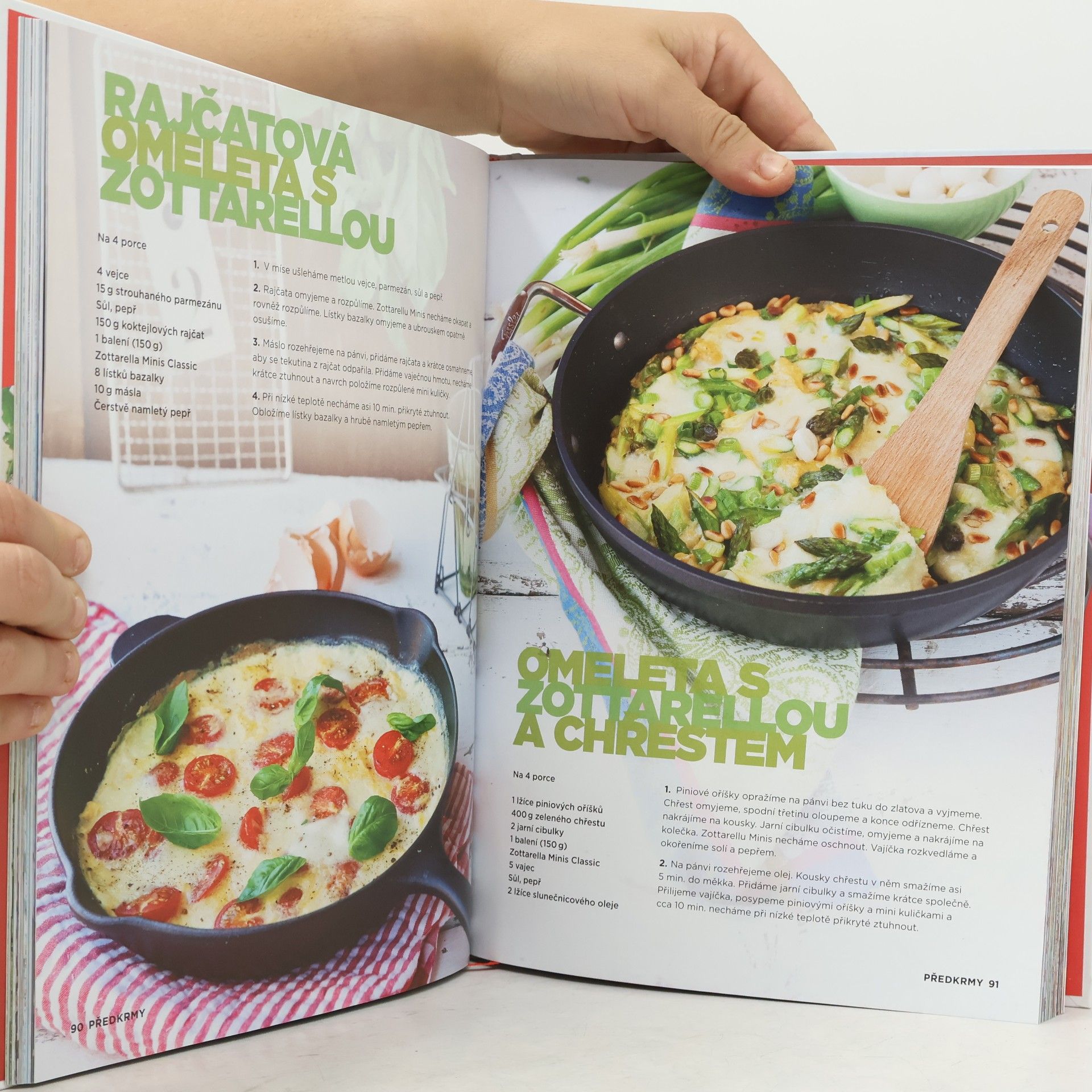 Autorenkollektiv Mozzarella. Kuchařka. Vaření s bílým zlatem