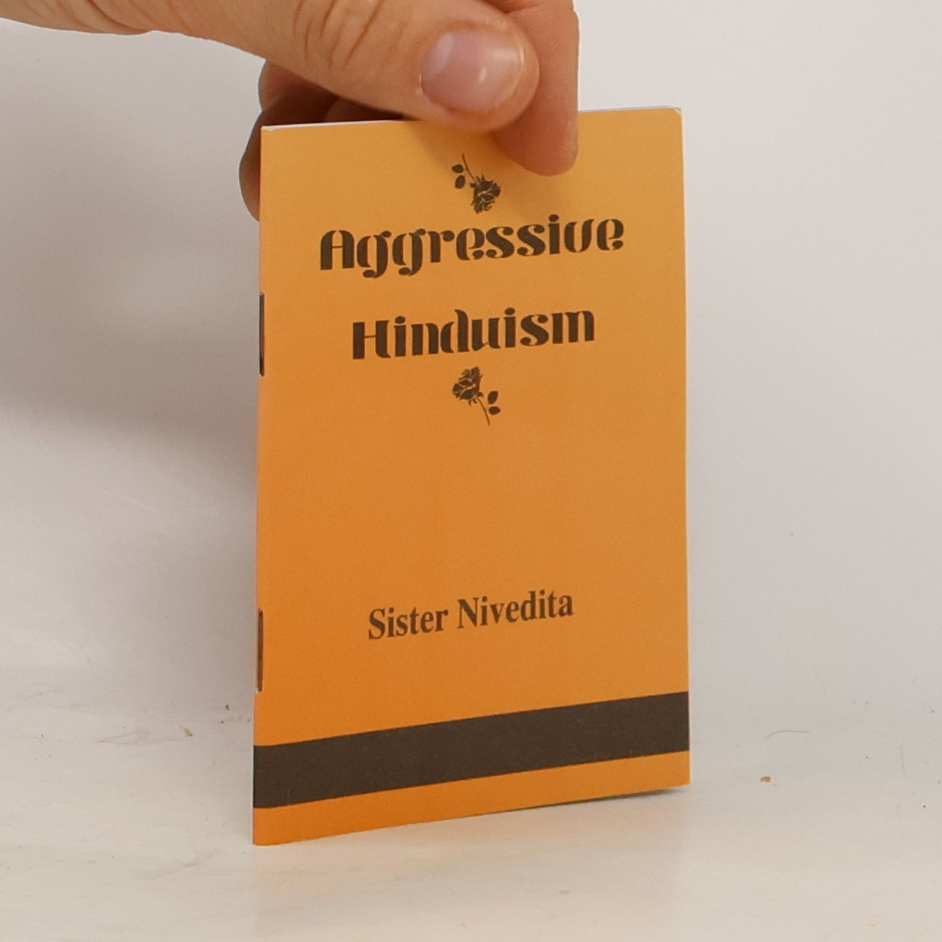 Aggressive Hinduism