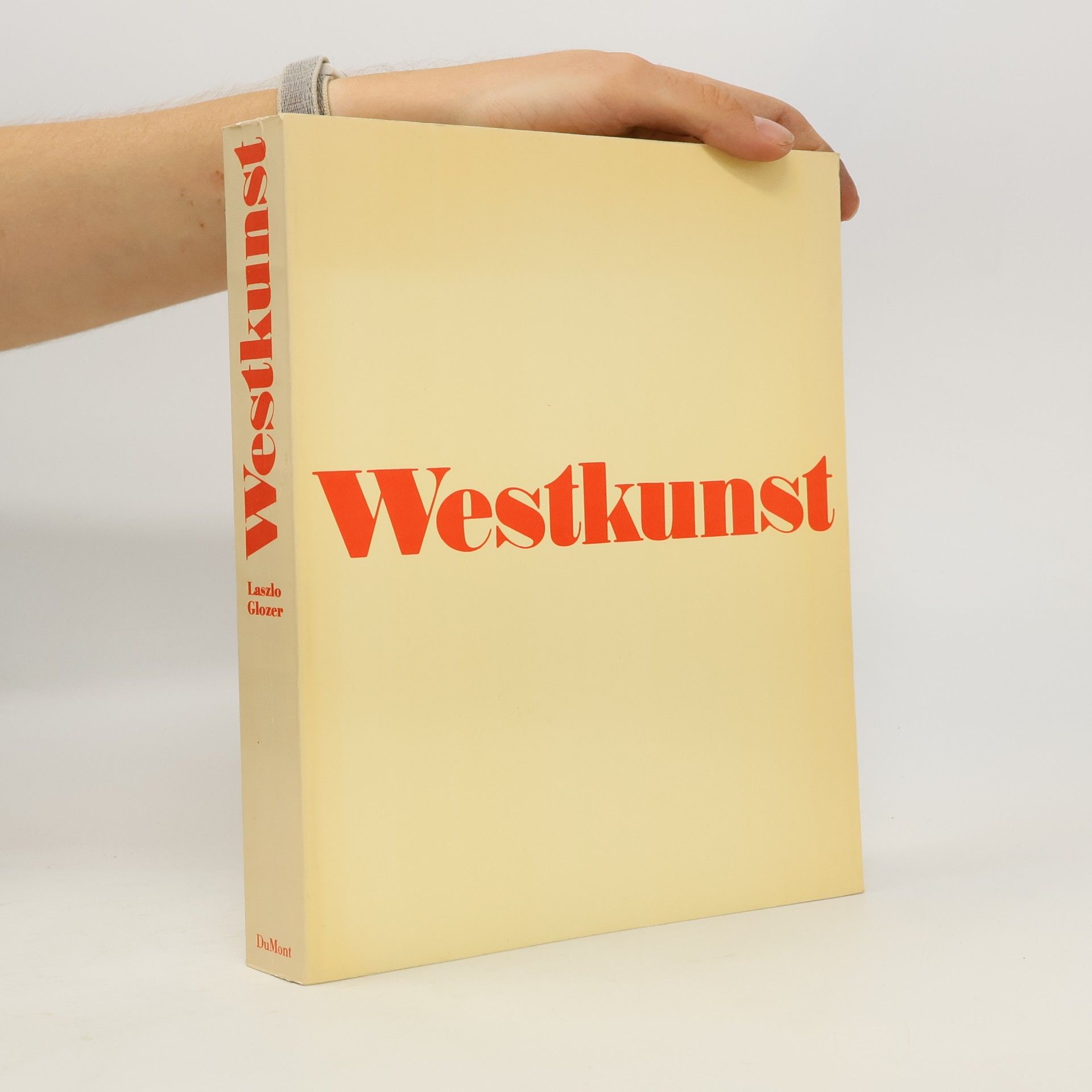 Laszlo Glozer Westkunst
