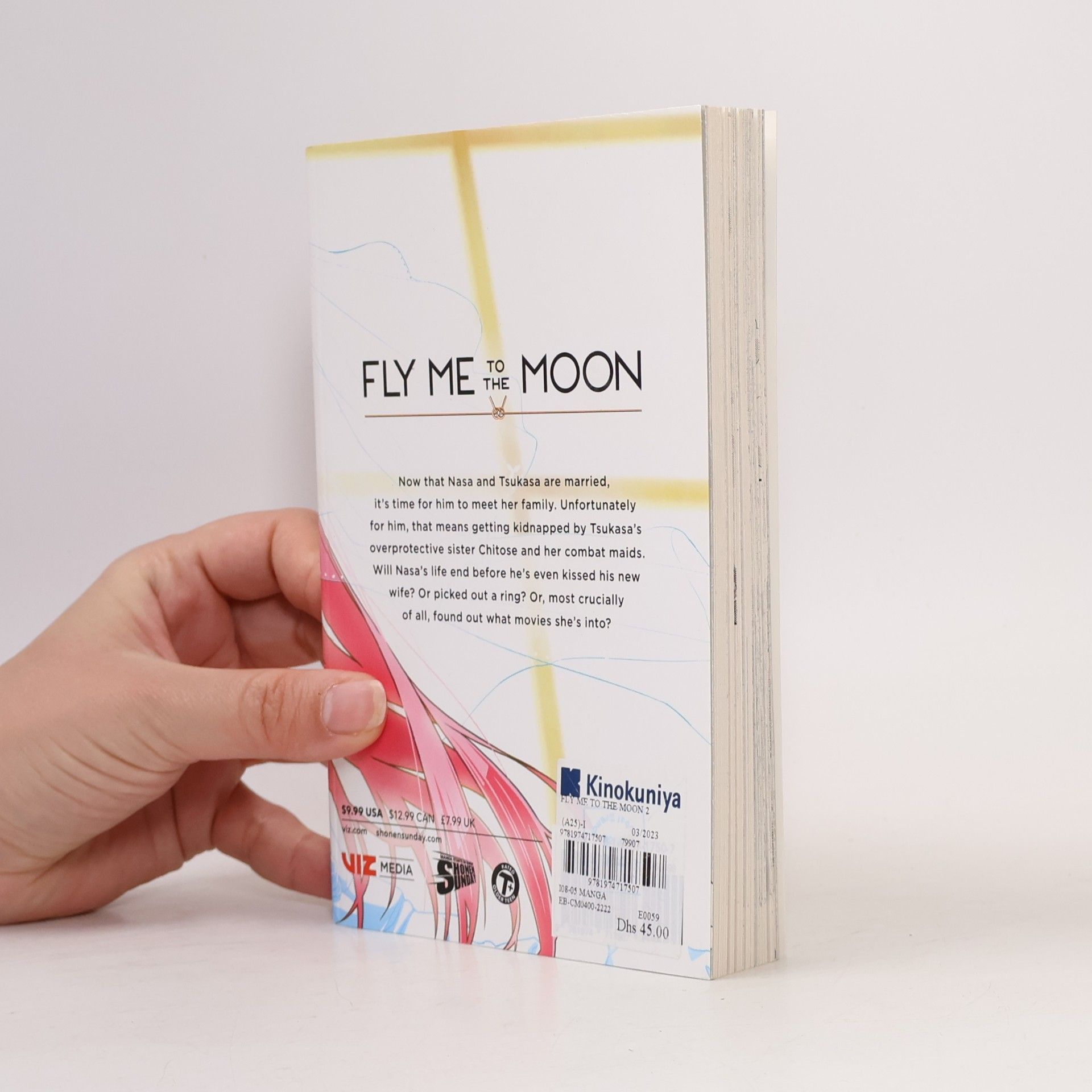 Kenjirō Hata Fly Me to the Moon