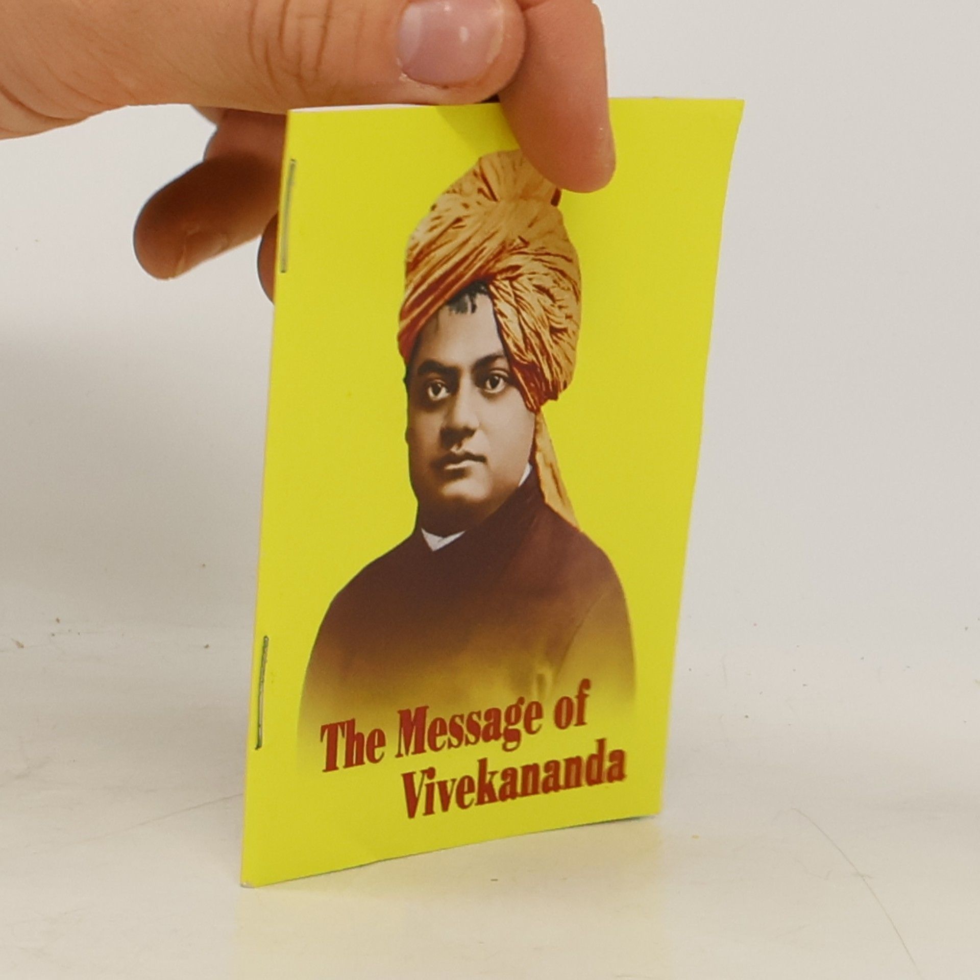 kolektiv The Message of Vivekananda