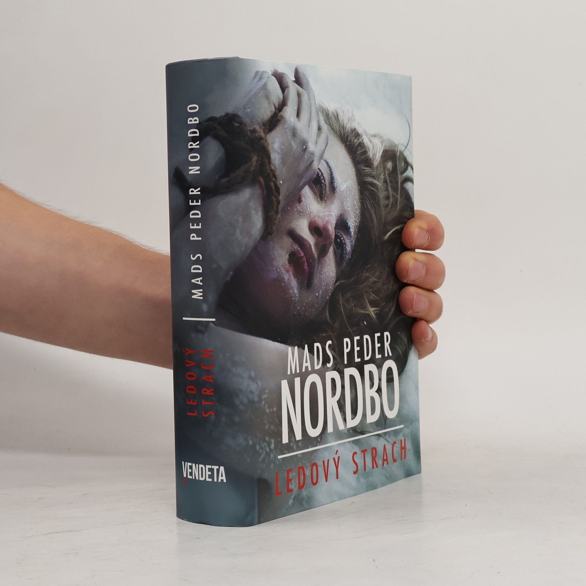 Mads Peder Nordbo Ledový strach