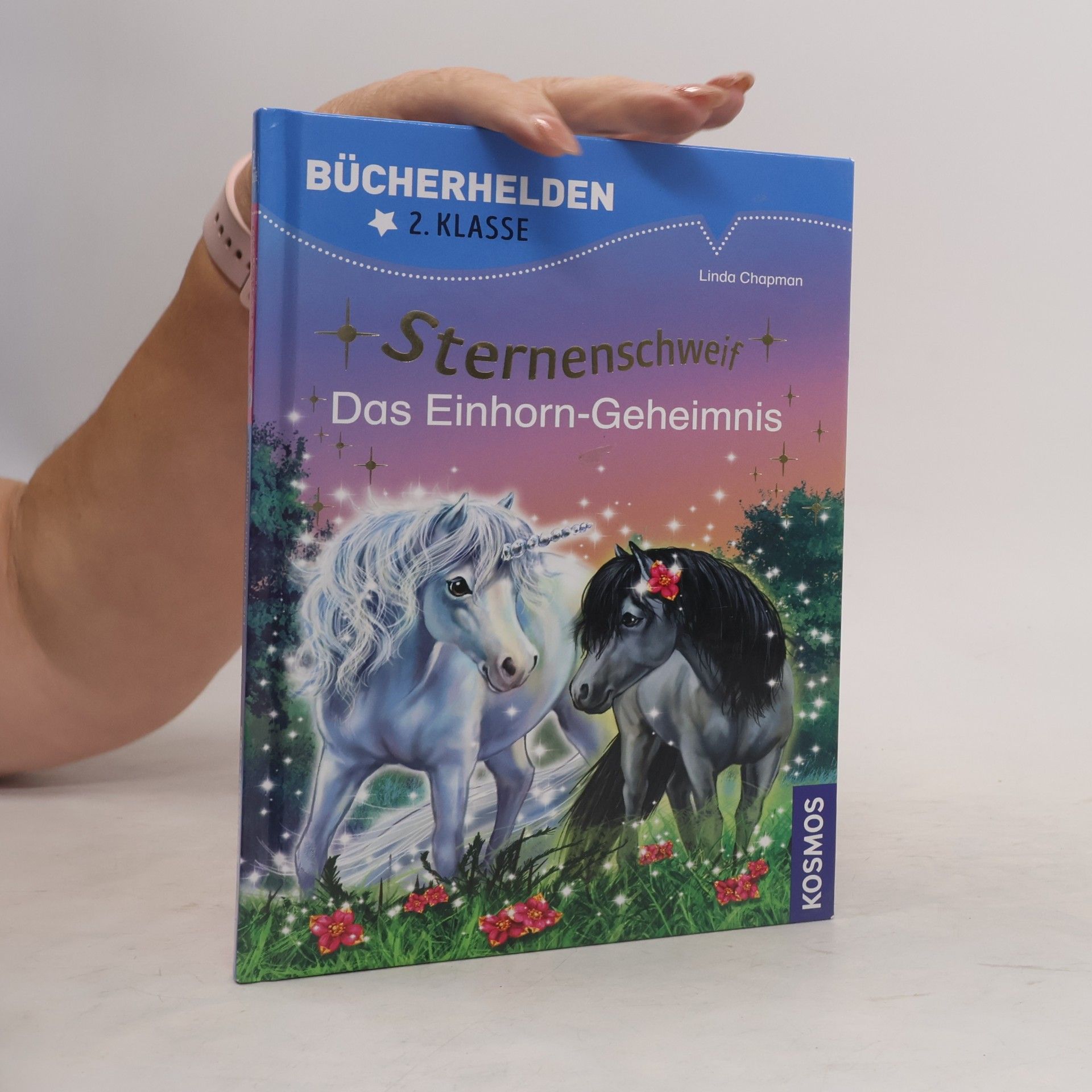 Linda Champan Sternenschweif - das Einhorn-Geheimnis