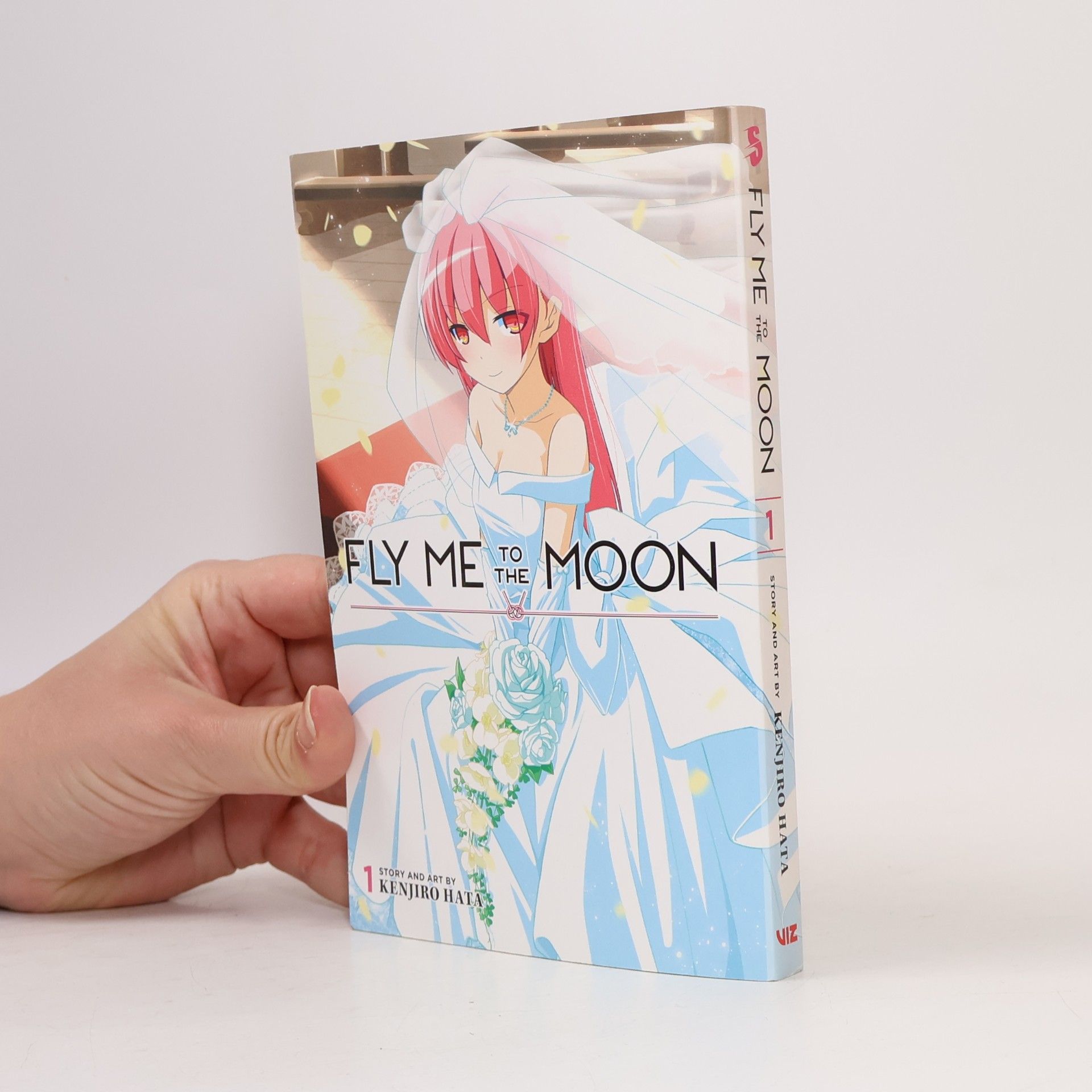 Kenjiro Hata Fly Me to the Moon, Vol. 1